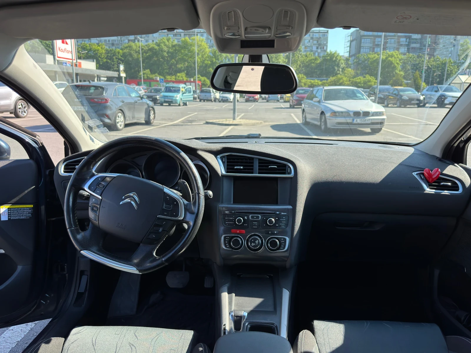 Citroen C4, снимка 11 - Автомобили и джипове - 54857443