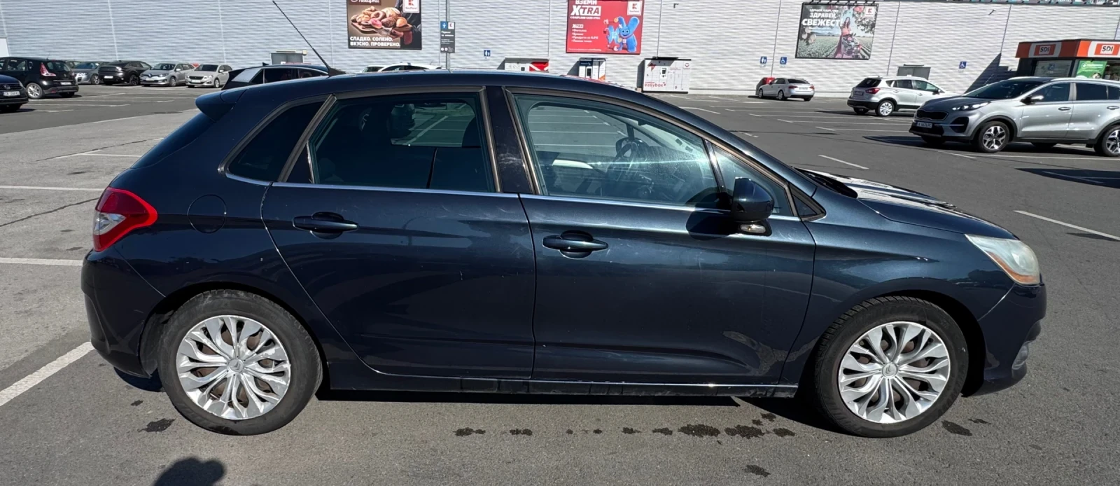 Citroen C4, снимка 6 - Автомобили и джипове - 54857443