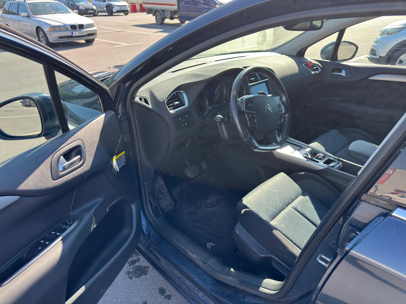 Citroen C4, снимка 10 - Автомобили и джипове - 54857443