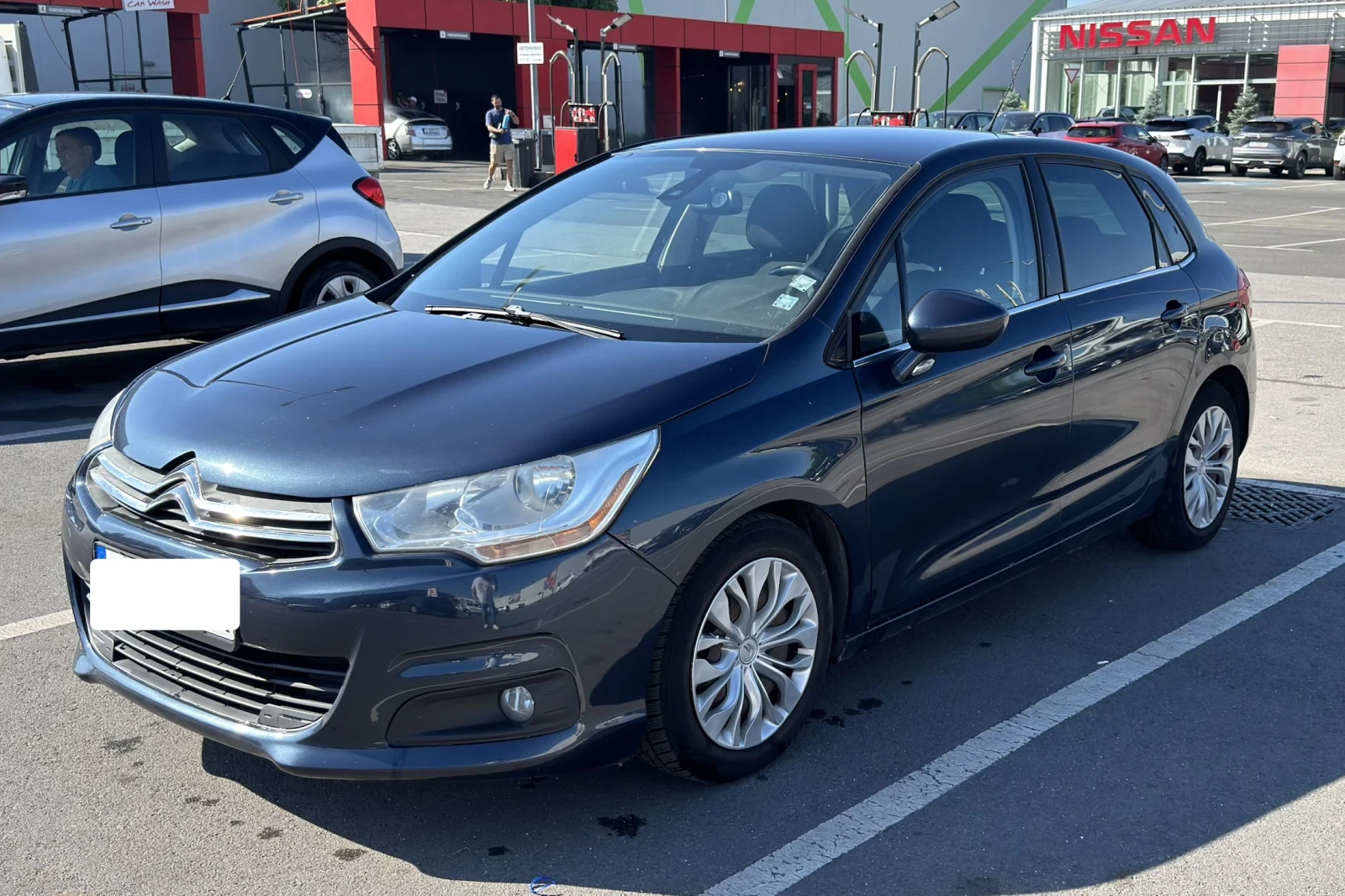 Citroen C4, снимка 2 - Автомобили и джипове - 54857443
