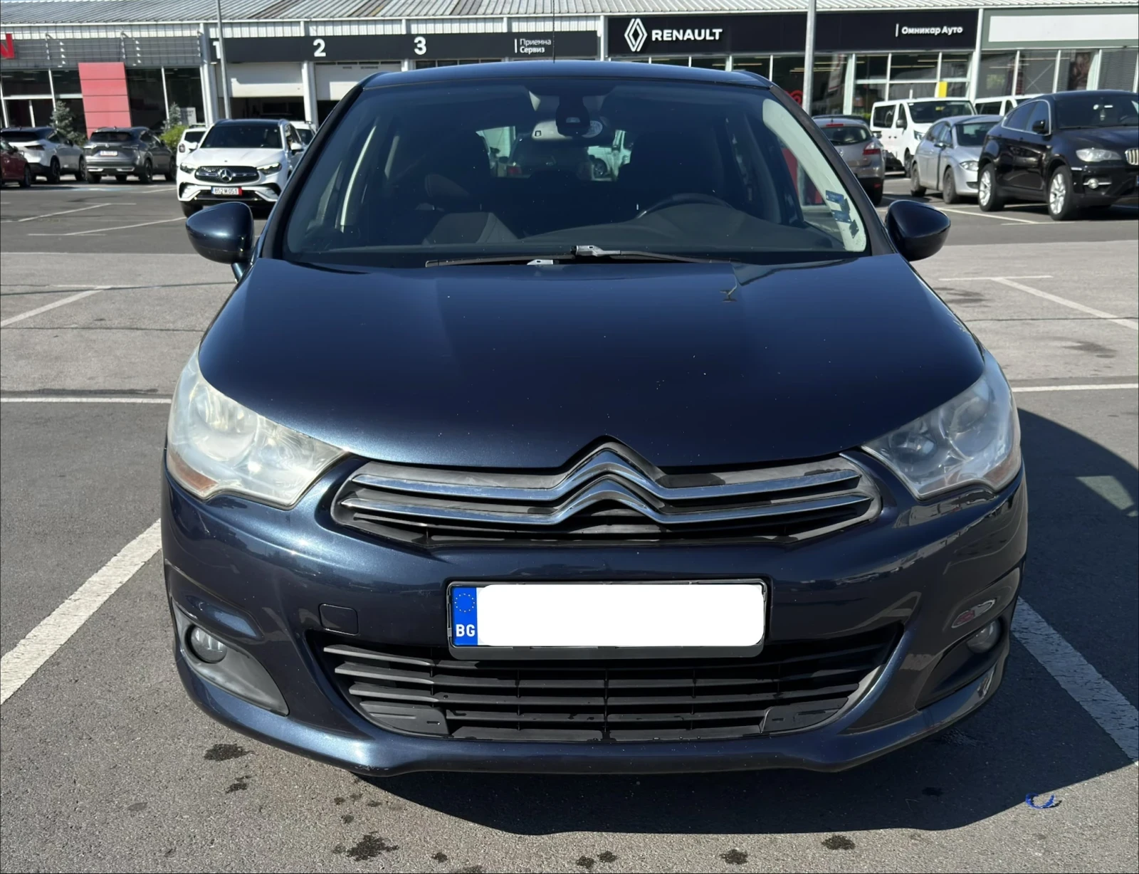 Citroen C4