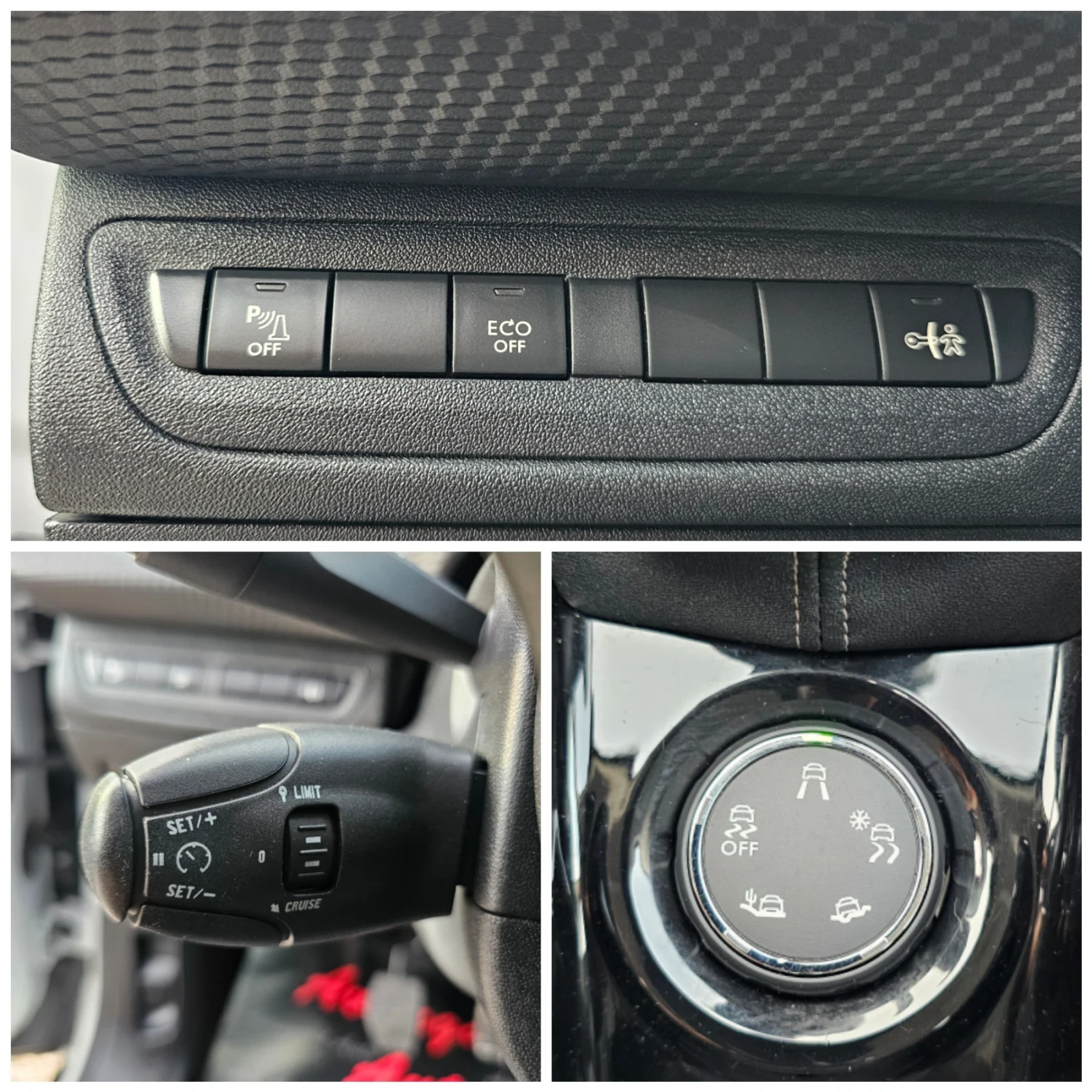 Peugeot 2008 1.6HDI, Allure , снимка 12 - Автомобили и джипове - 54861562