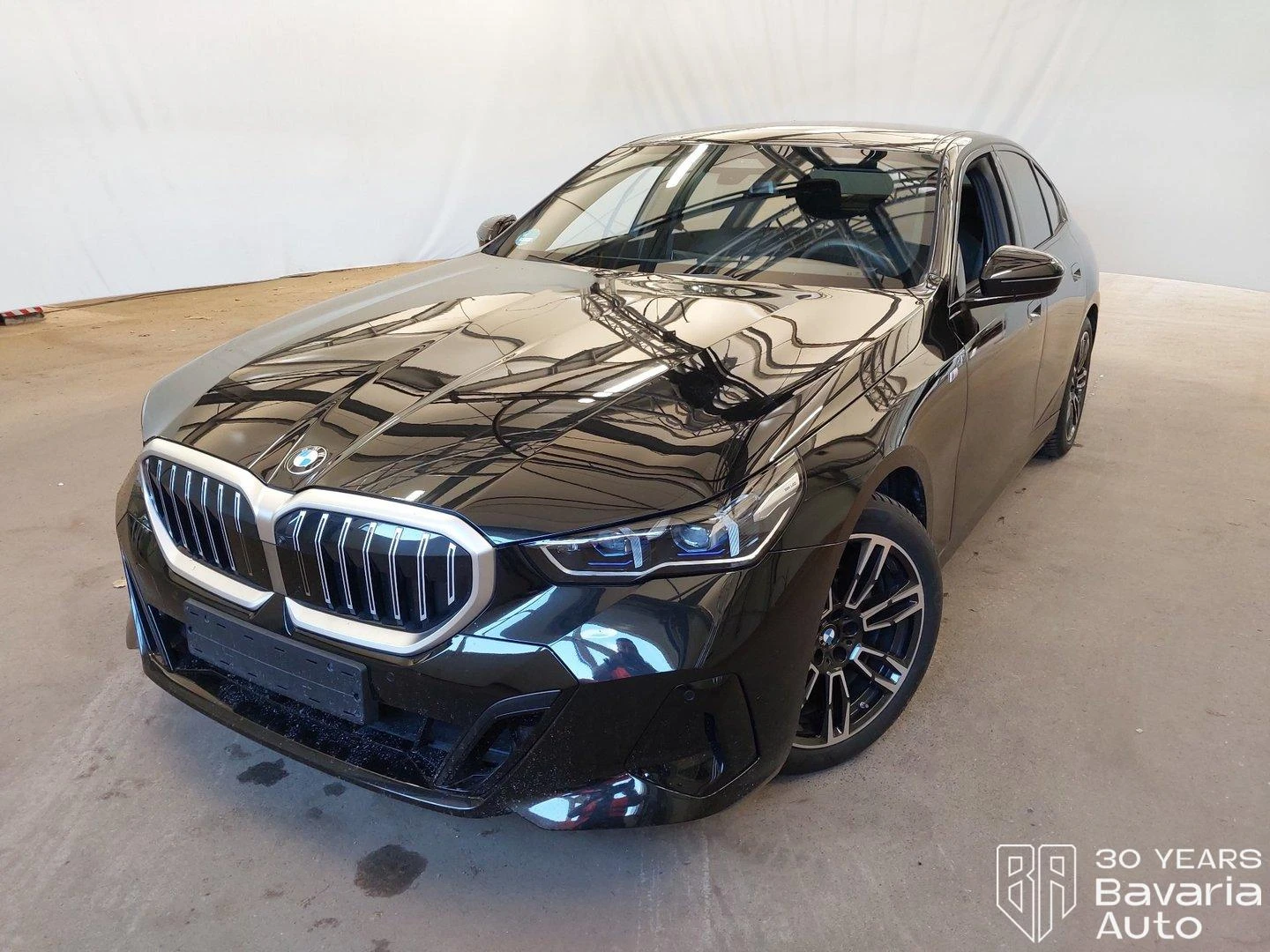 BMW 520 i M Sport Paket Steptronic