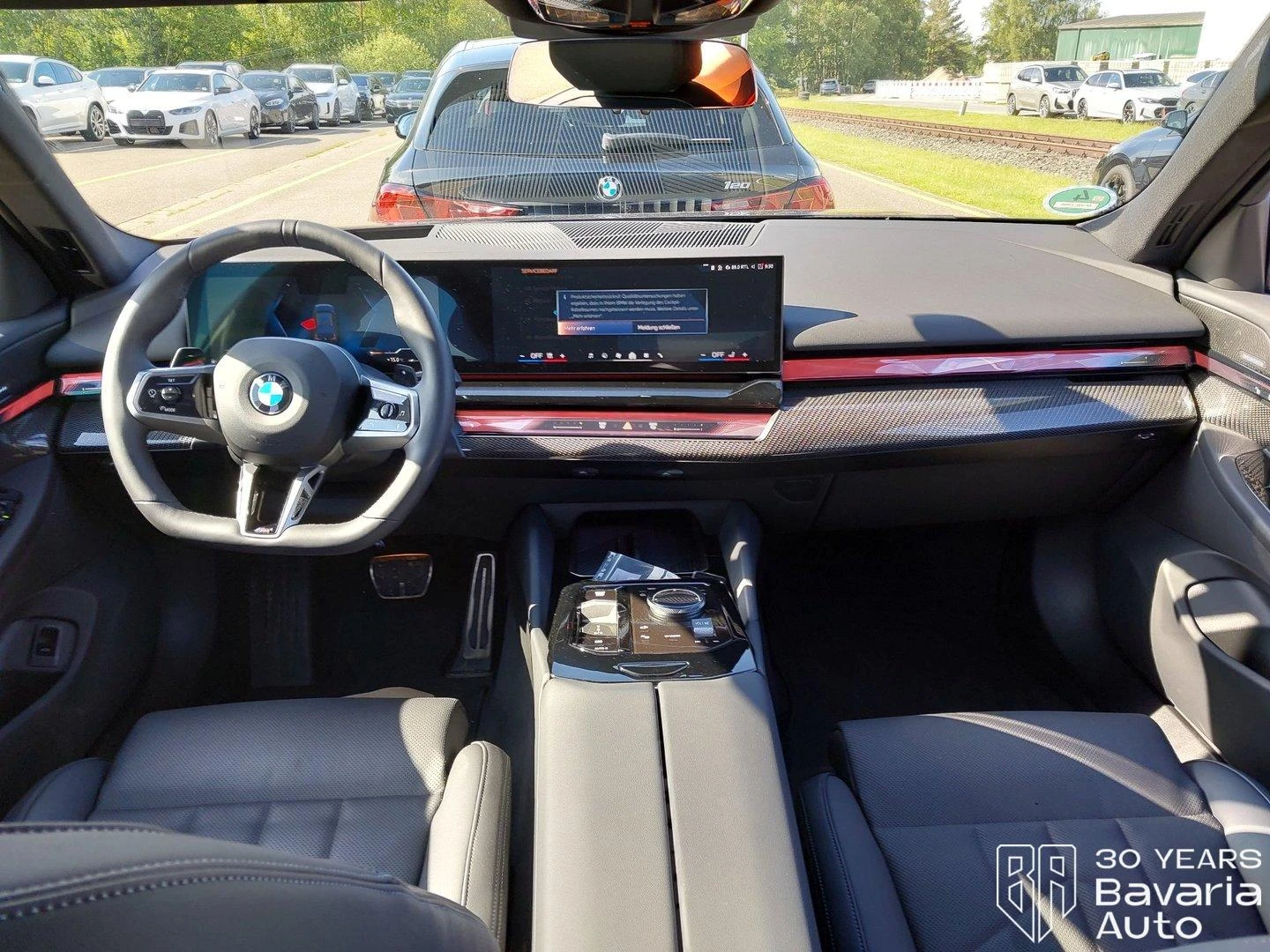 BMW 520 i M Sport Paket Steptronic, снимка 6 - Автомобили и джипове - 54970076