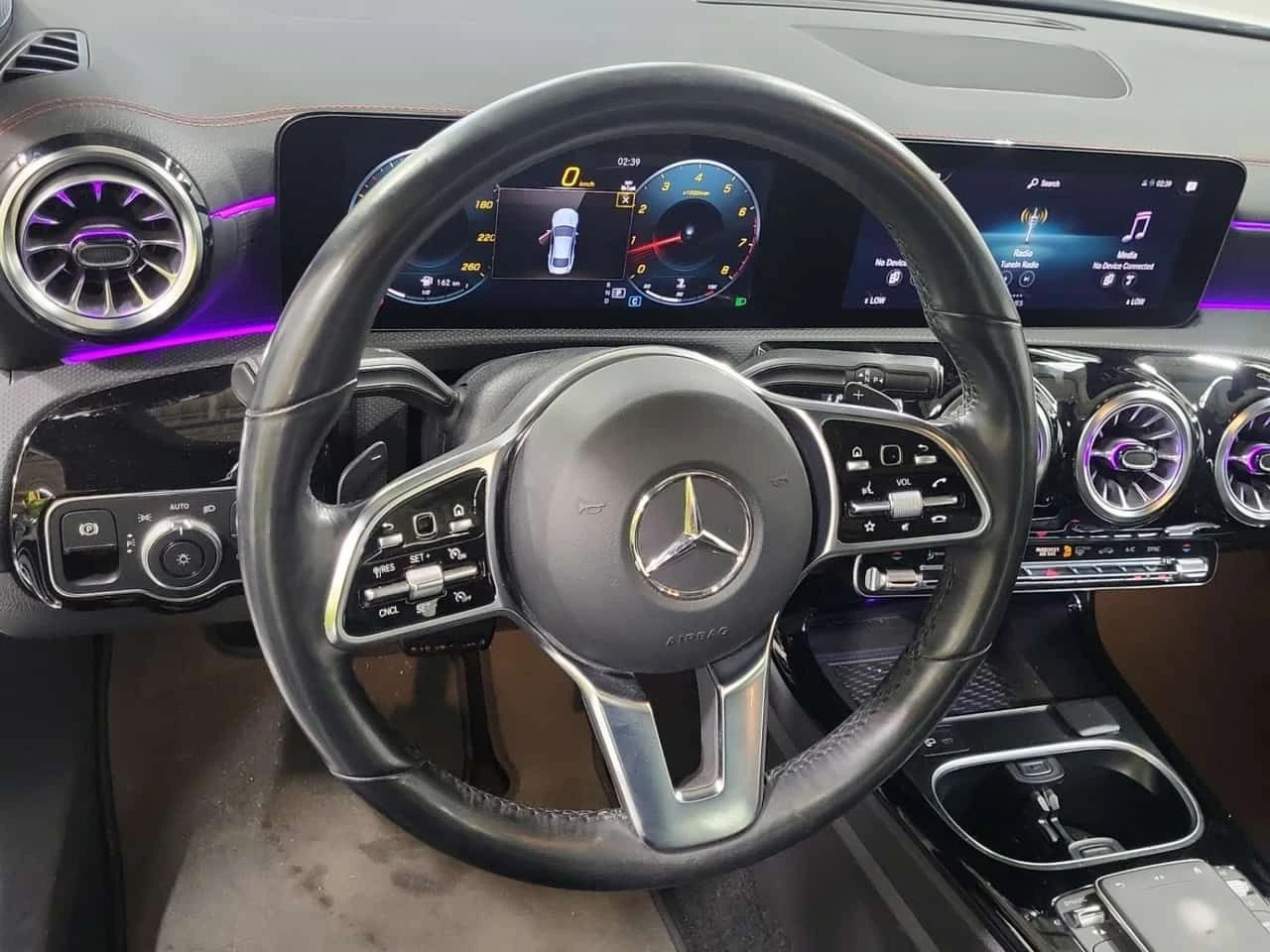 Mercedes-Benz CLA * 250 4MATIC Coupe* АВТОКРЕДИТ* , снимка 9 - Автомобили и джипове - 55019204