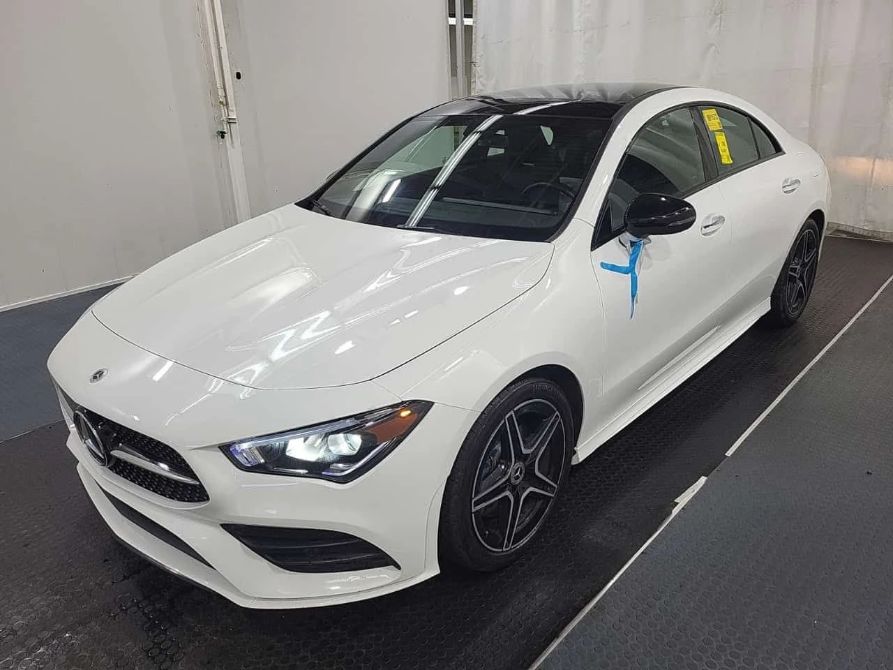 Mercedes-Benz CLA * 250 4MATIC Coupe* АВТОКРЕДИТ* 