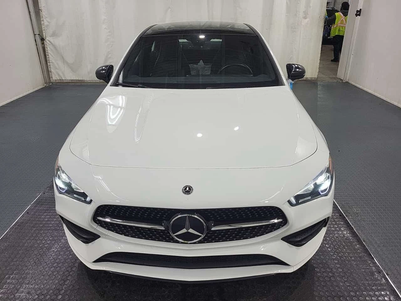 Mercedes-Benz CLA * 250 4MATIC Coupe* АВТОКРЕДИТ* , снимка 6 - Автомобили и джипове - 55019204