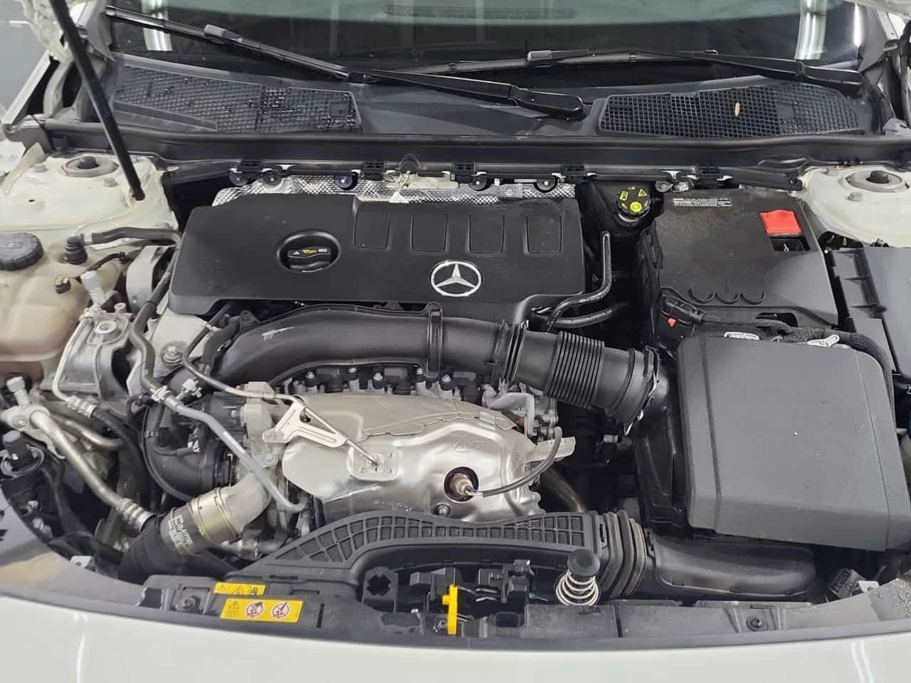 Mercedes-Benz CLA * 250 4MATIC Coupe* АВТОКРЕДИТ* , снимка 12 - Автомобили и джипове - 55019204