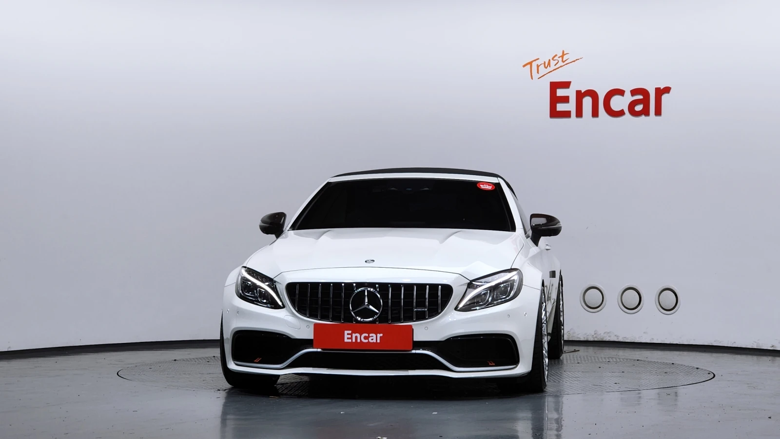 Mercedes-Benz C 63 AMG 360* HUD* BLIND SPOT* КРАЙНА ЦЕНА, снимка 3 - Автомобили и джипове - 55243487