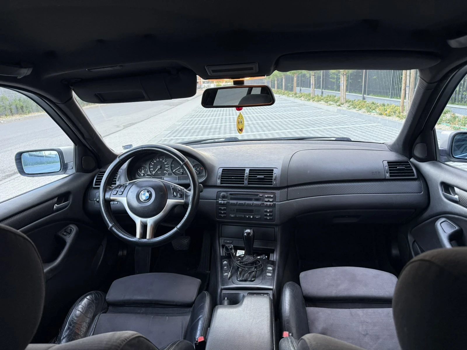 BMW 320, снимка 5 - Автомобили и джипове - 55259826