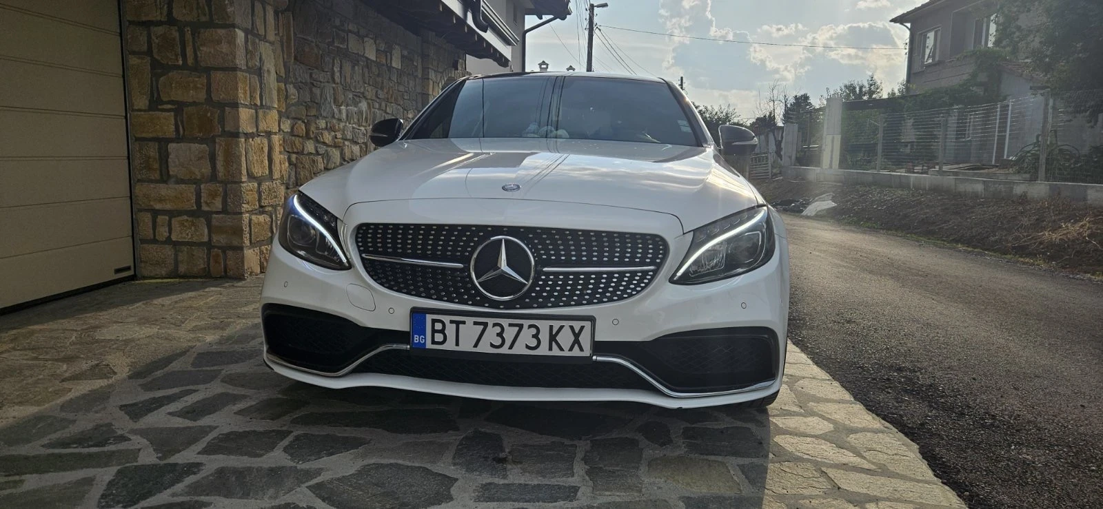 Mercedes-Benz 220, снимка 7 - Автомобили и джипове - 55353704