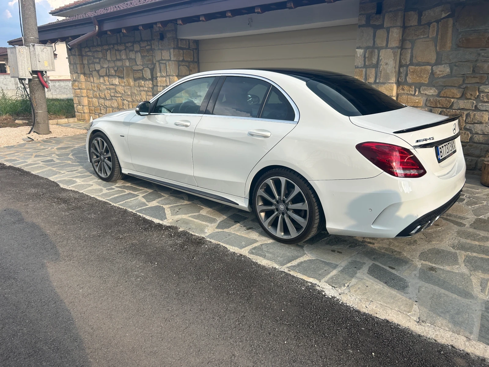 Mercedes-Benz 220, снимка 9 - Автомобили и джипове - 55353704