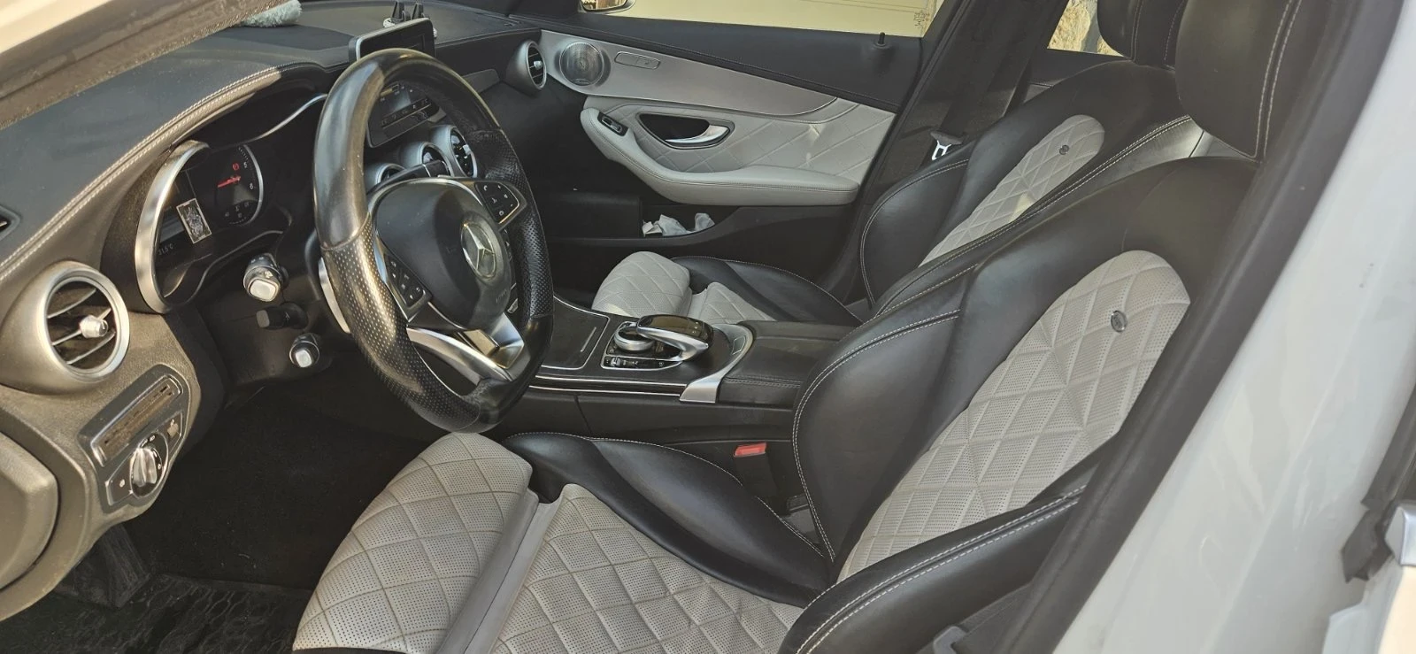 Mercedes-Benz 220, снимка 4 - Автомобили и джипове - 55353704