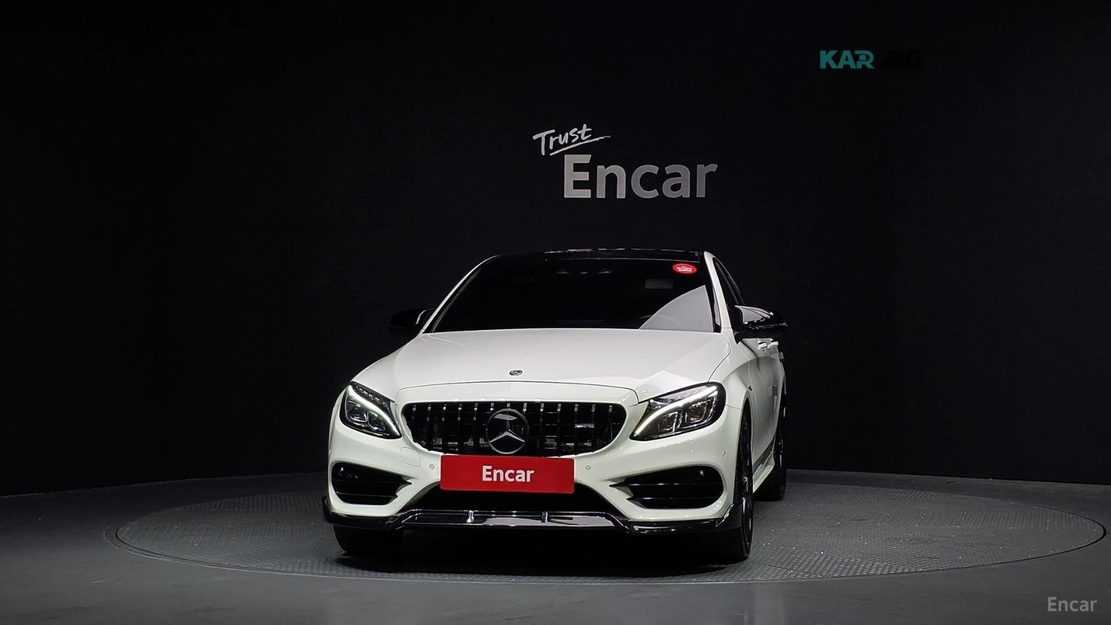 Mercedes-Benz C 43 AMG 4MATIC* КОЖА* ПОДГРЕВ* BURMASTER* PANO* 360, снимка 3 - Автомобили и джипове - 55409566