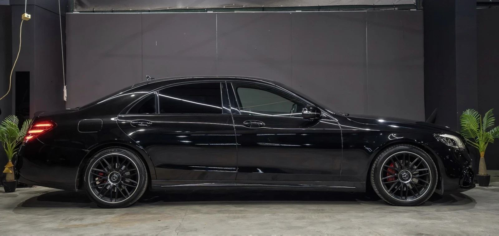 Mercedes-Benz S 350 /S63 AMG PACK/ FACELIFT/ LED/ SHADOWLINE/LONG/ | Mobile.bg � ����������� 8