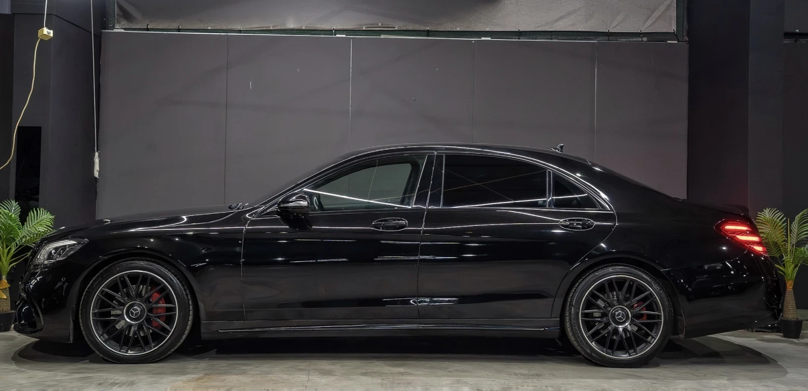 Mercedes-Benz S 350 /S63 AMG PACK/ FACELIFT/ LED/ SHADOWLINE/LONG/ | Mobile.bg � ����������� 7