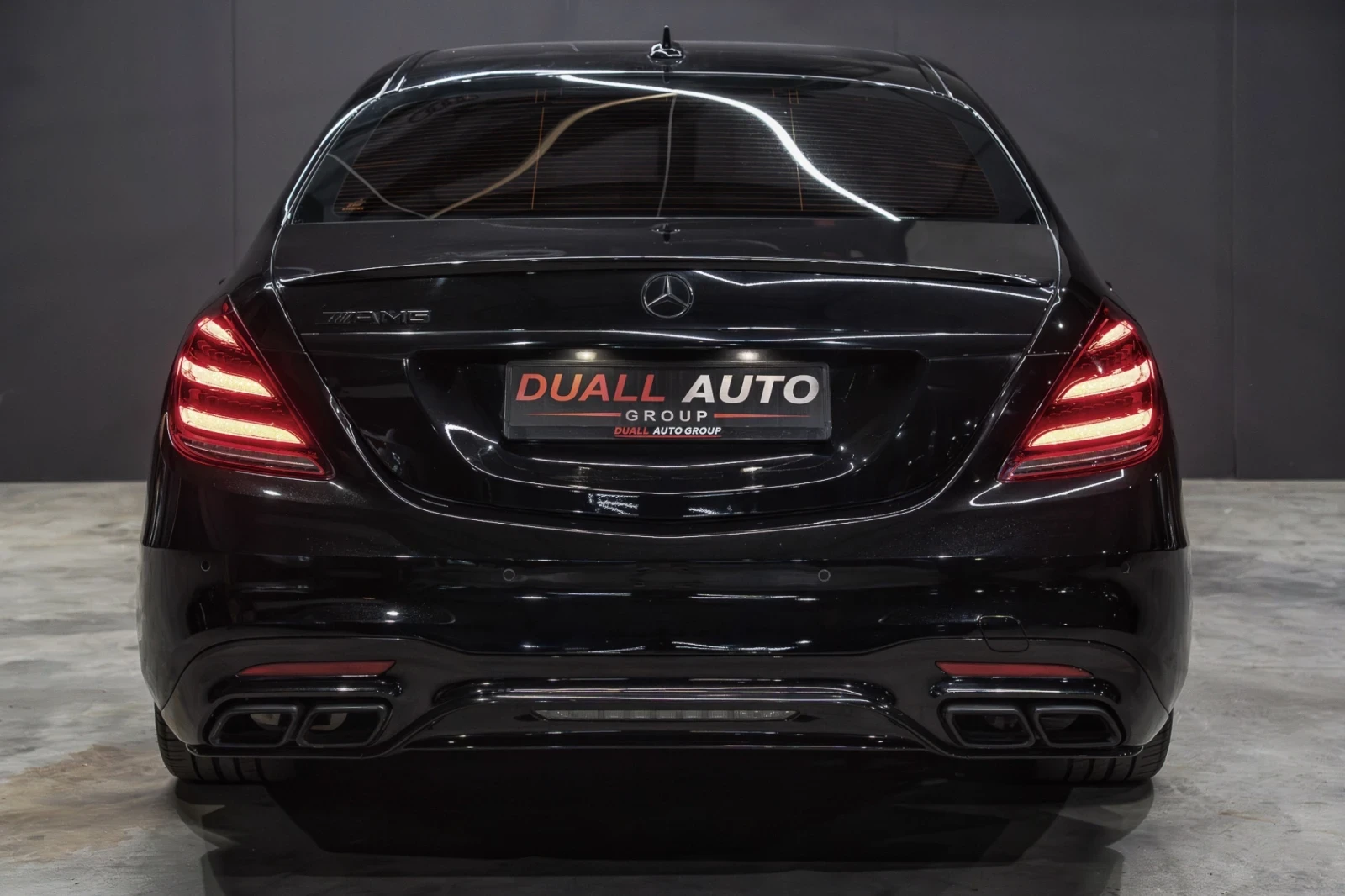 Mercedes-Benz S 350 /S63 AMG PACK/ FACELIFT/ LED/ SHADOWLINE/LONG/ | Mobile.bg � ����������� 4
