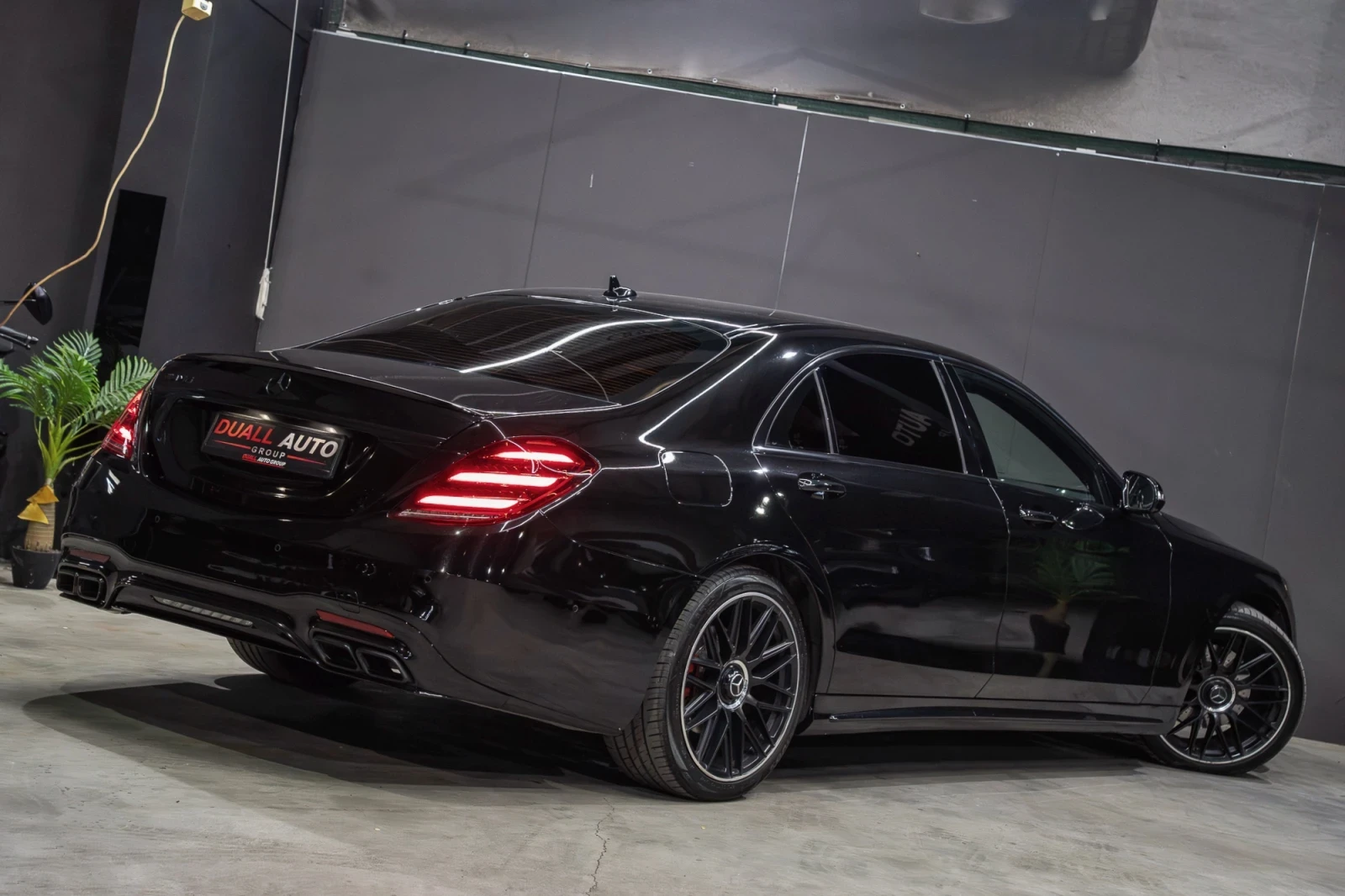 Mercedes-Benz S 350 /S63 AMG PACK/ FACELIFT/ LED/ SHADOWLINE/LONG/ | Mobile.bg � ����������� 6