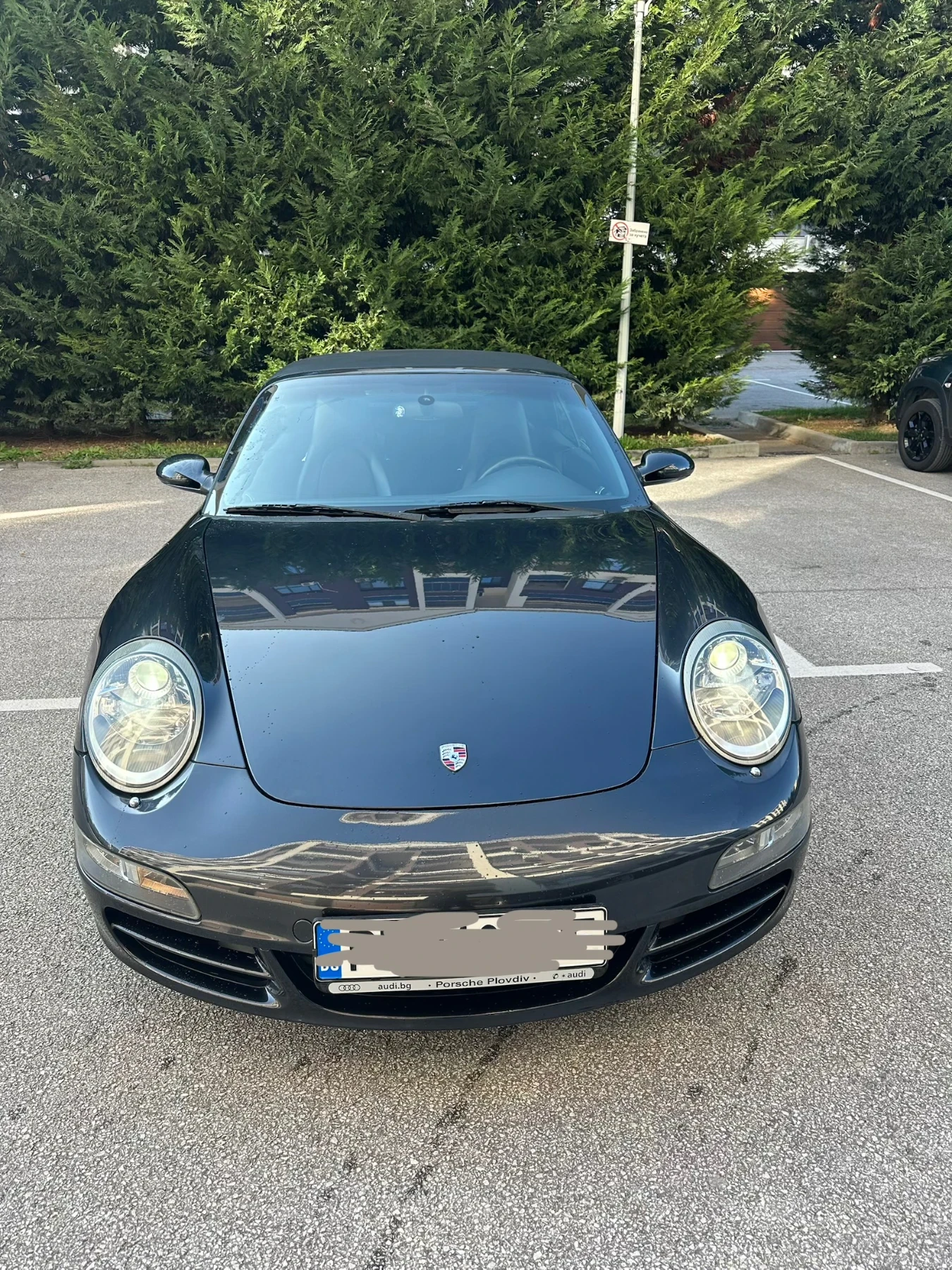 Porsche 911 997.1