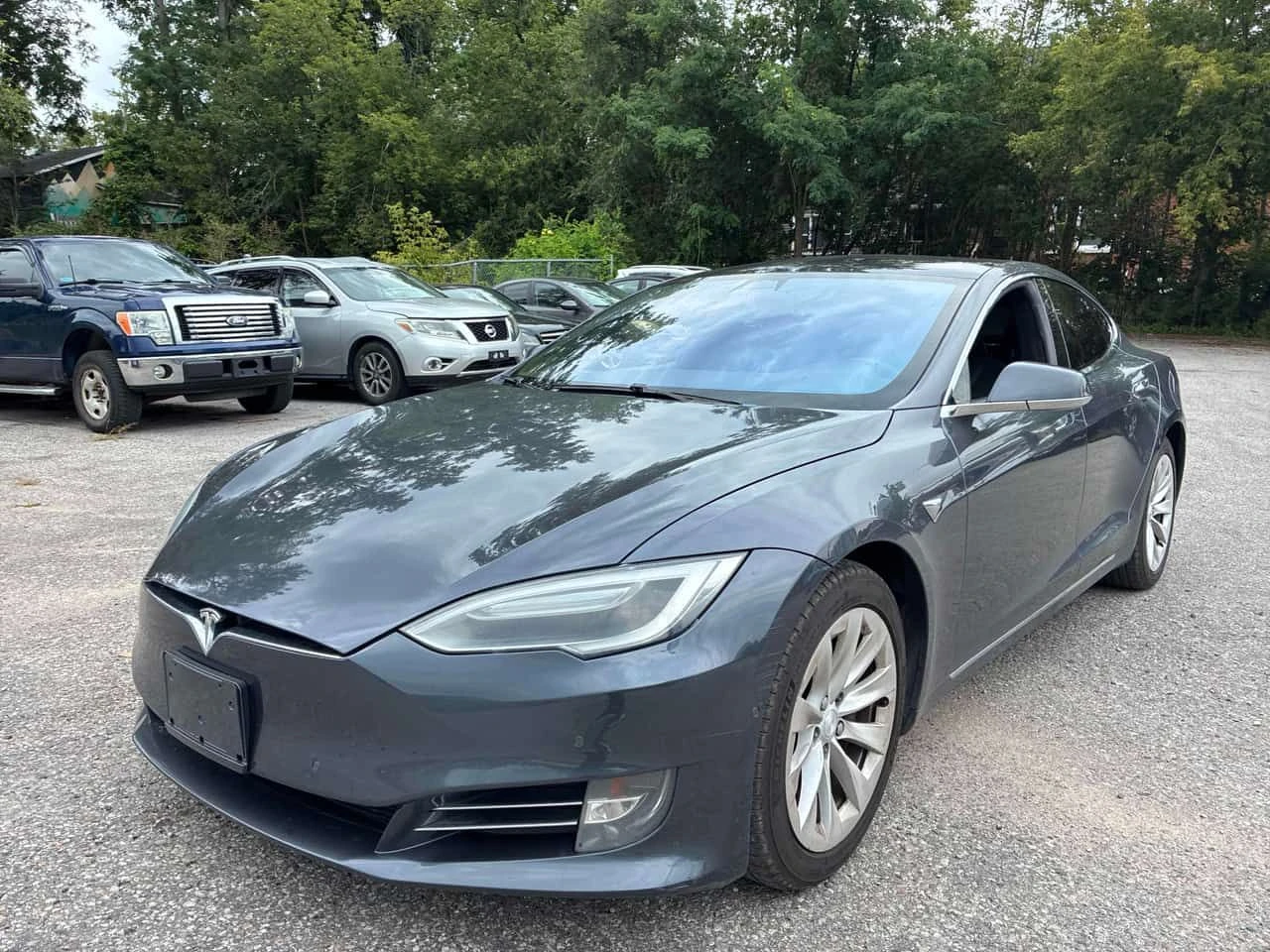 Tesla Model S * 100D AWD * CARFAX * ЦЕНА ДО БГ