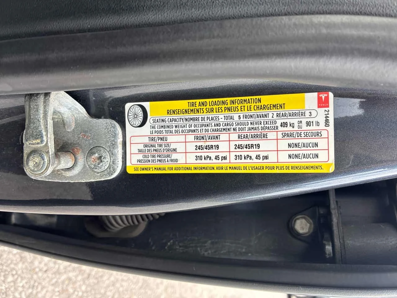 Tesla Model S * 100D AWD * CARFAX * ЦЕНА ДО БГ, снимка 12 - Автомобили и джипове - 55655248
