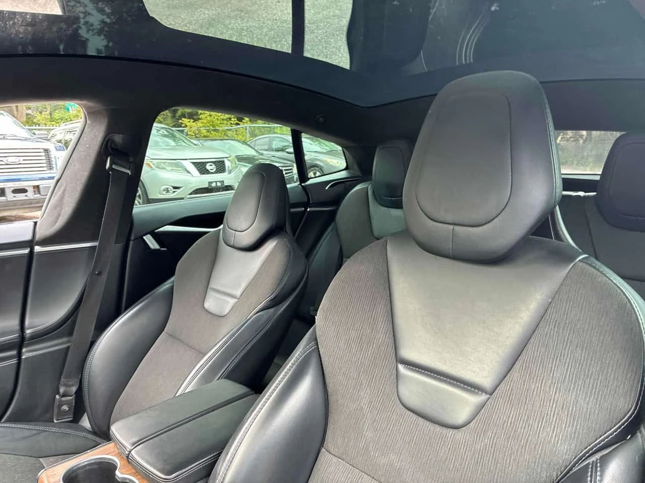 Tesla Model S * 100D AWD * CARFAX * ЦЕНА ДО БГ, снимка 11 - Автомобили и джипове - 55655248