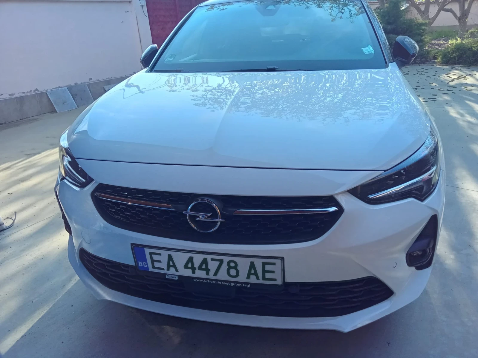 Opel Corsa