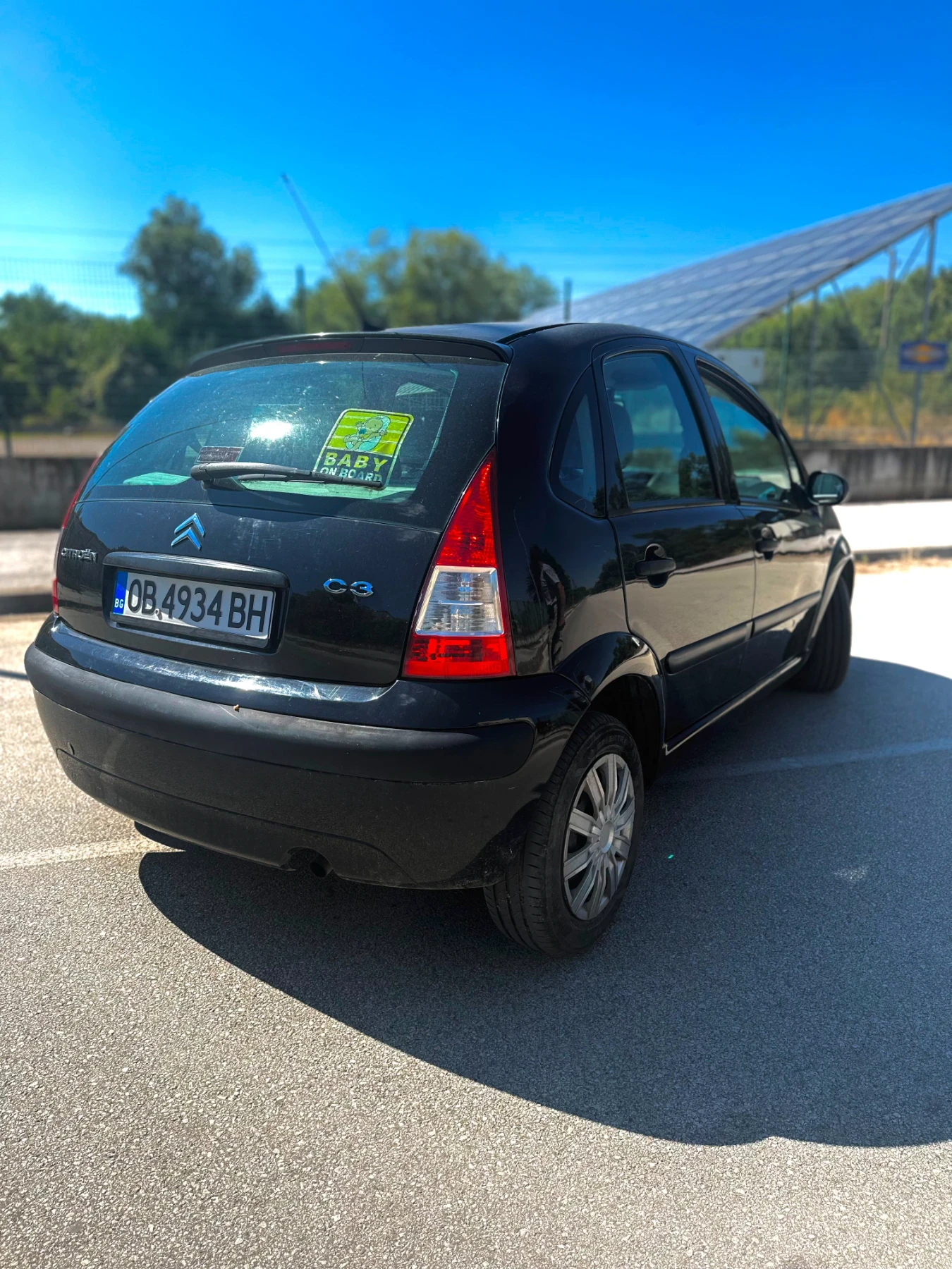 Citroen C3, снимка 6 - Автомобили и джипове - 55692402