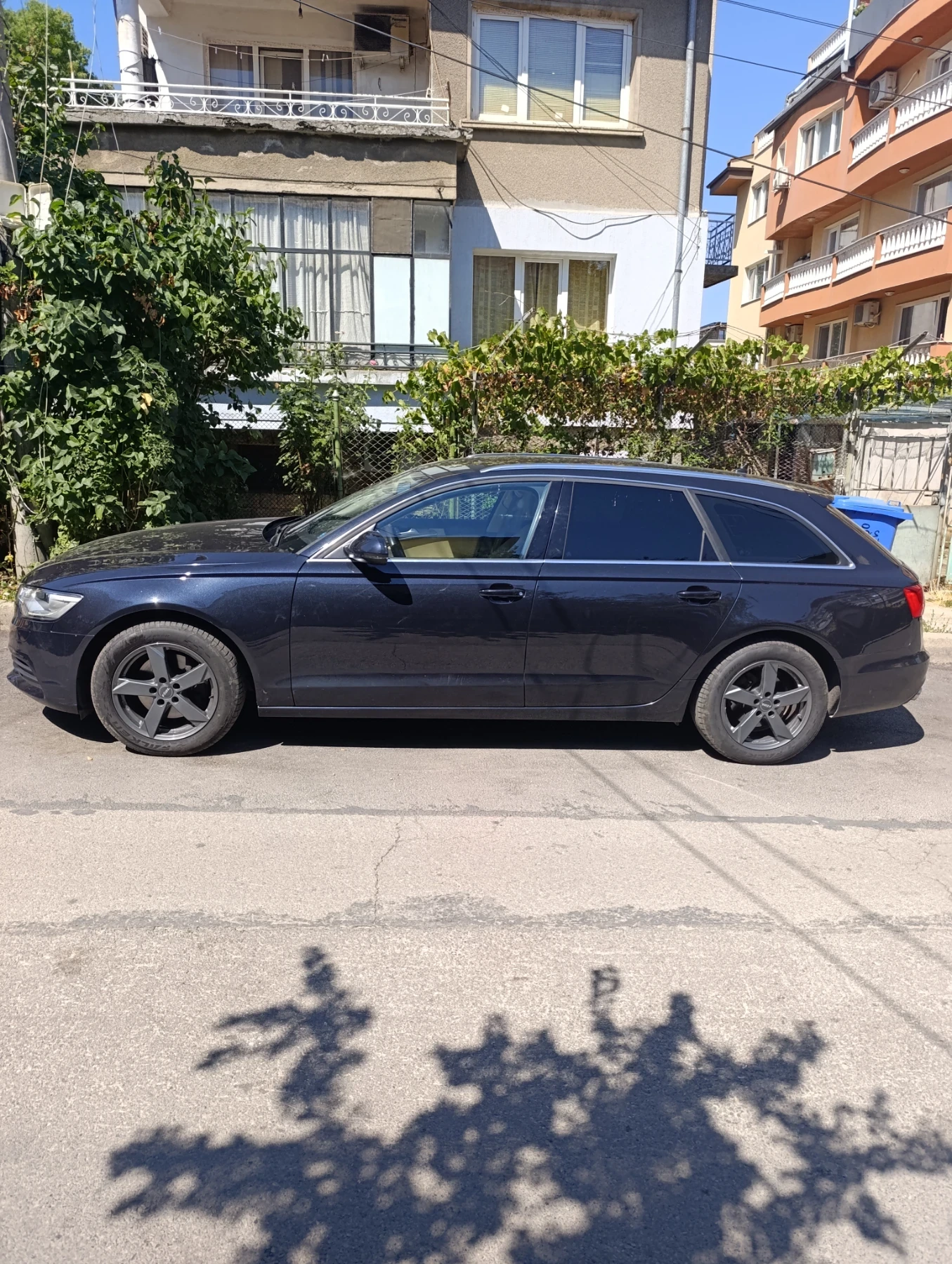 Audi A6, снимка 3 - Автомобили и джипове - 55708575