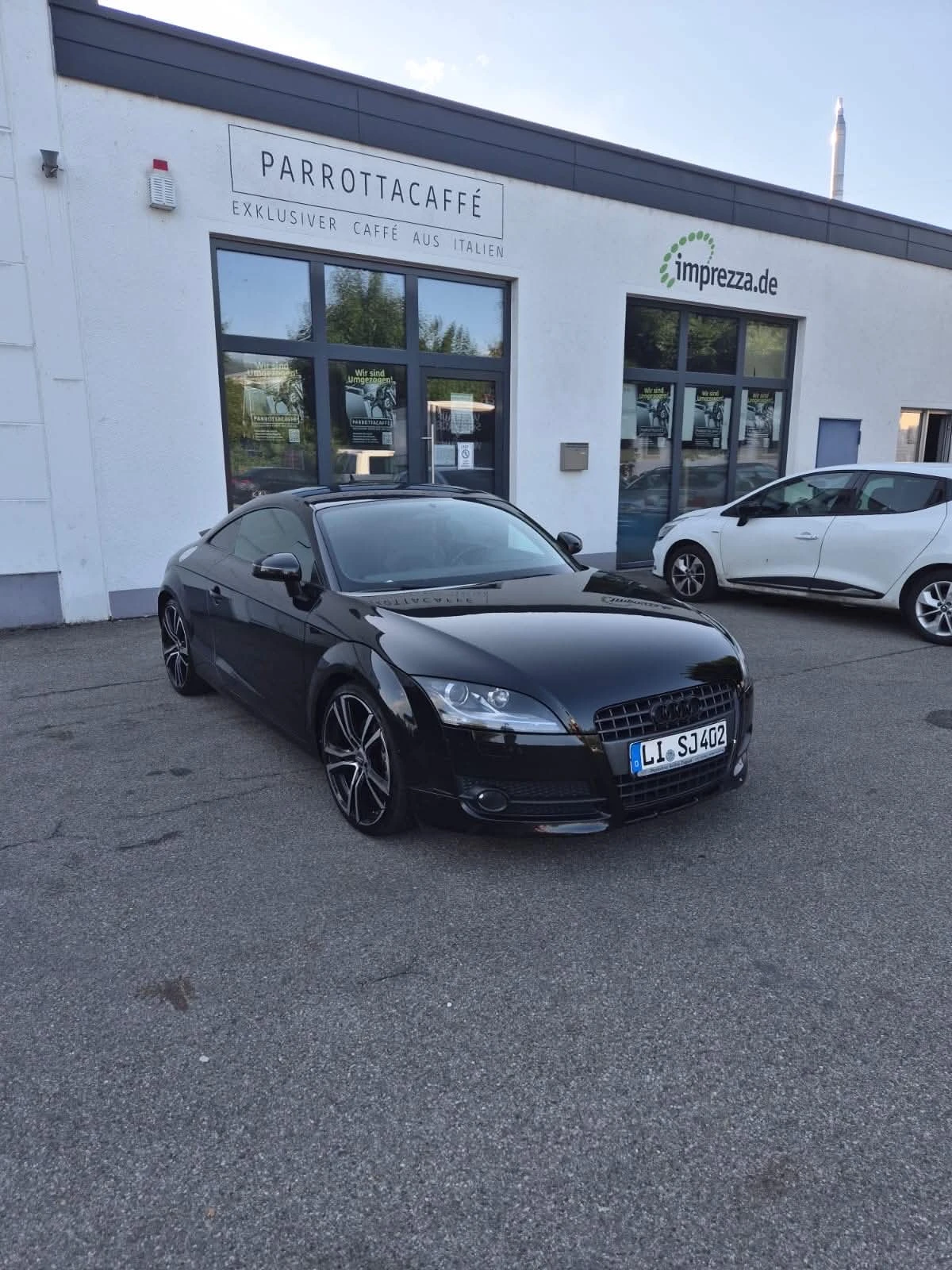 Audi Tt 2.0 AVTOMAT, снимка 2 - Автомобили и джипове - 55728316