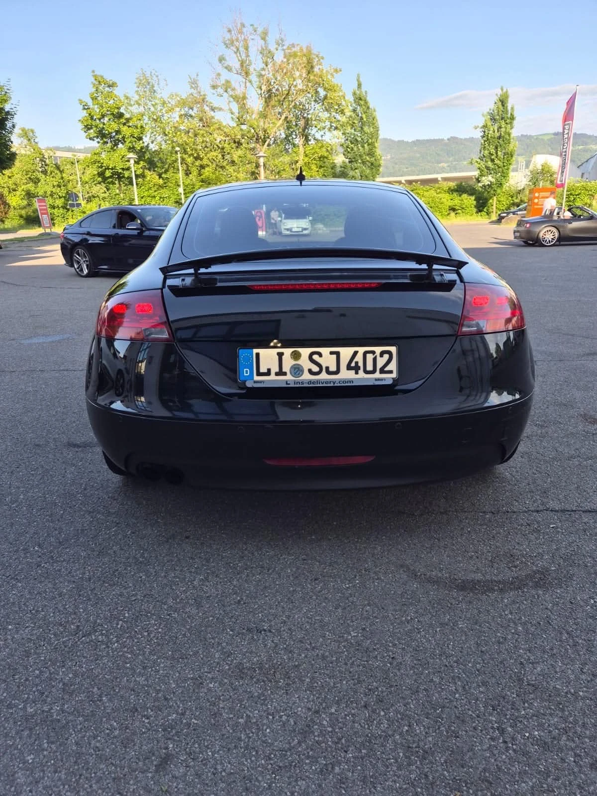 Audi Tt 2.0 AVTOMAT, снимка 5 - Автомобили и джипове - 55728316