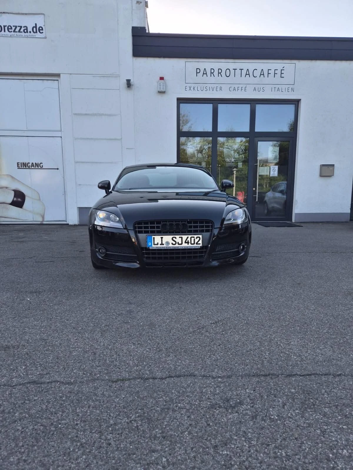 Audi Tt 2.0 AVTOMAT