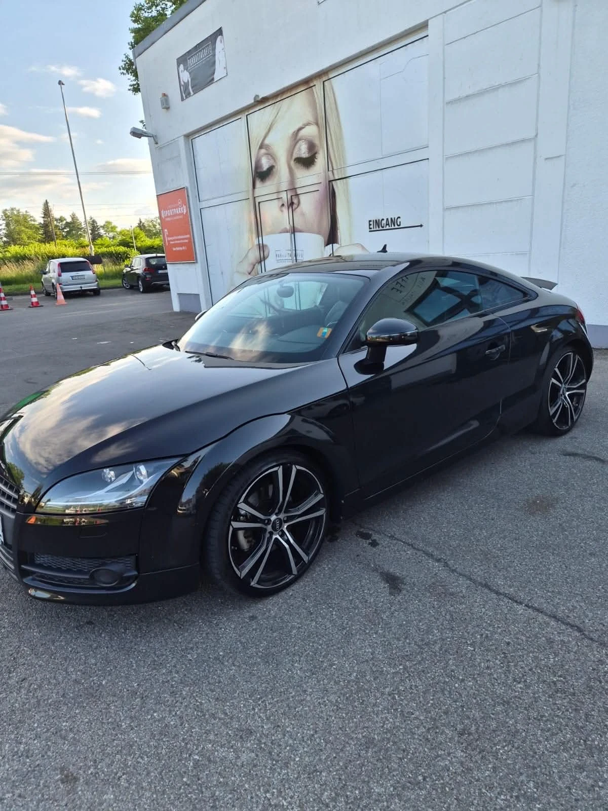 Audi Tt 2.0 AVTOMAT, снимка 6 - Автомобили и джипове - 55728316