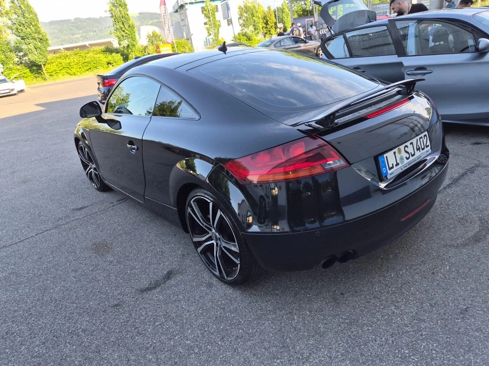 Audi Tt 2.0 AVTOMAT, снимка 3 - Автомобили и джипове - 55728316