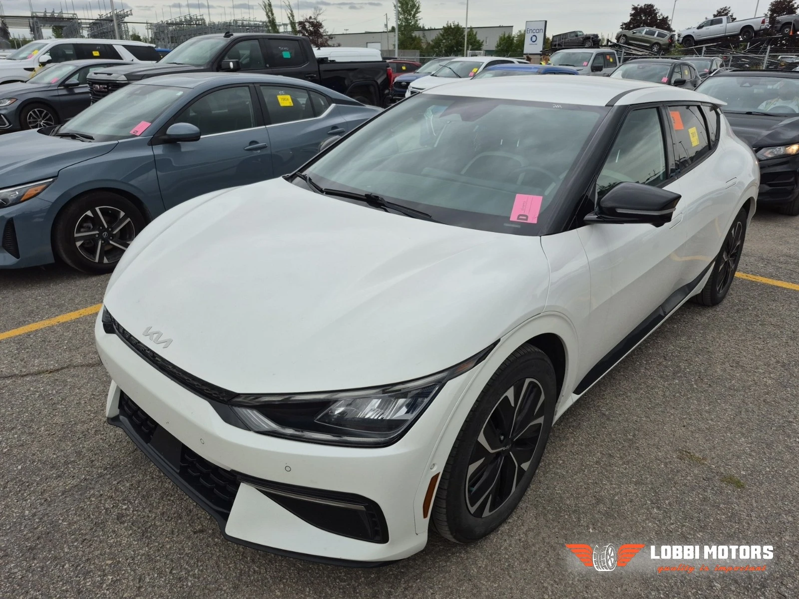 Kia EV6