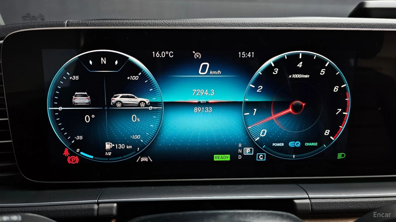 Mercedes-Benz GLE 450 AMG Line| AIR| DISTRO| ОБДУХ| 360| HUD| 3 AC| , снимка 11 - Автомобили и джипове - 56136108
