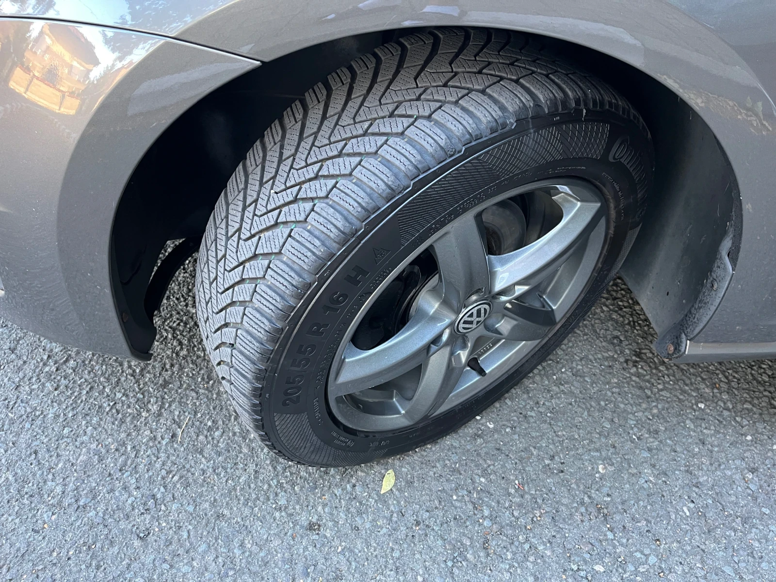 VW Golf 1.6TDI/110/2016/ГОДИНА, снимка 15 - Автомобили и джипове - 56149451
