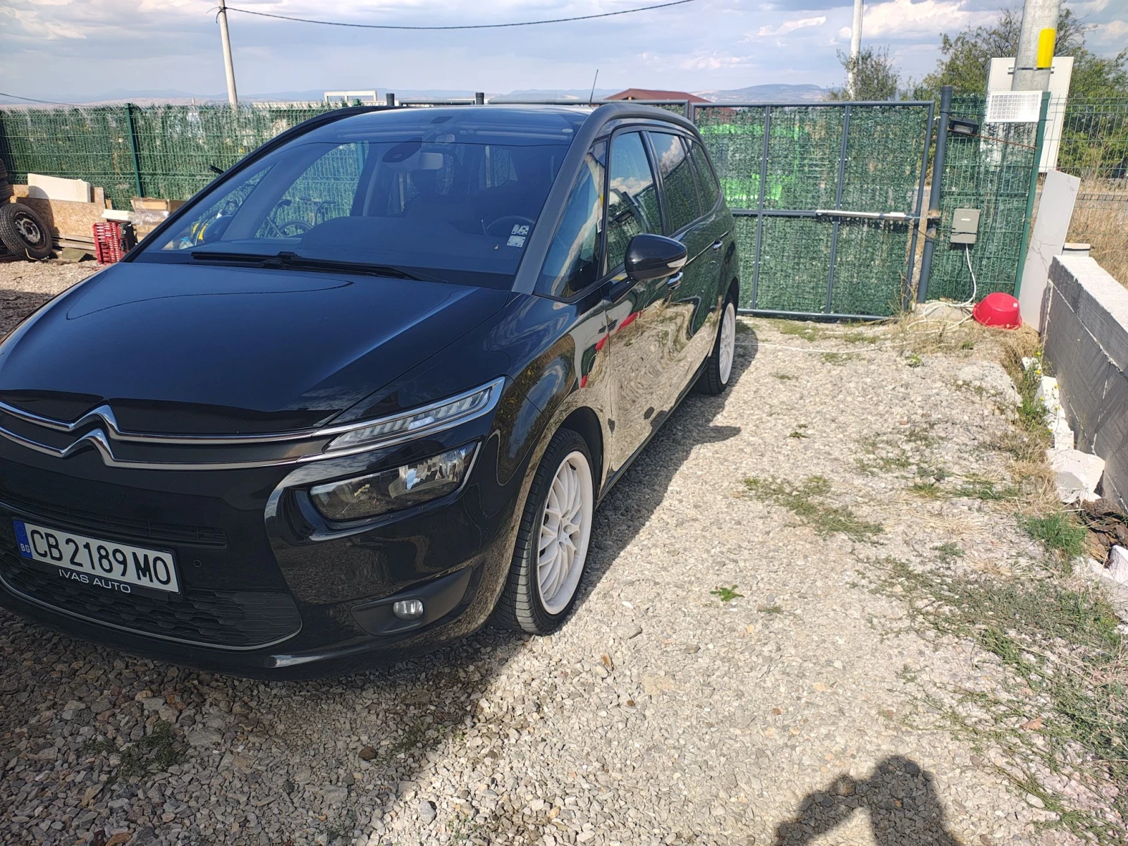 Citroen Grand C4 Picasso 2.0 Blue HDI | Mobile.bg � ����������� 3