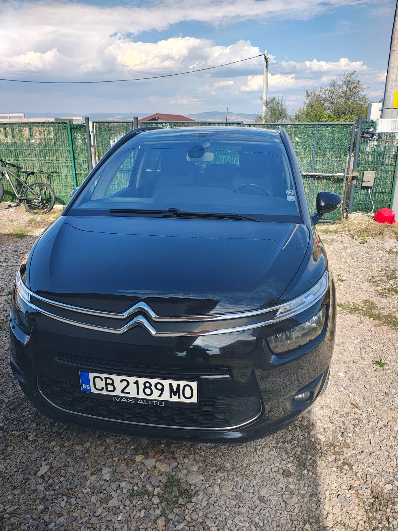 Citroen Grand C4 Picasso 2.0 Blue HDI | Mobile.bg � ����������� 2