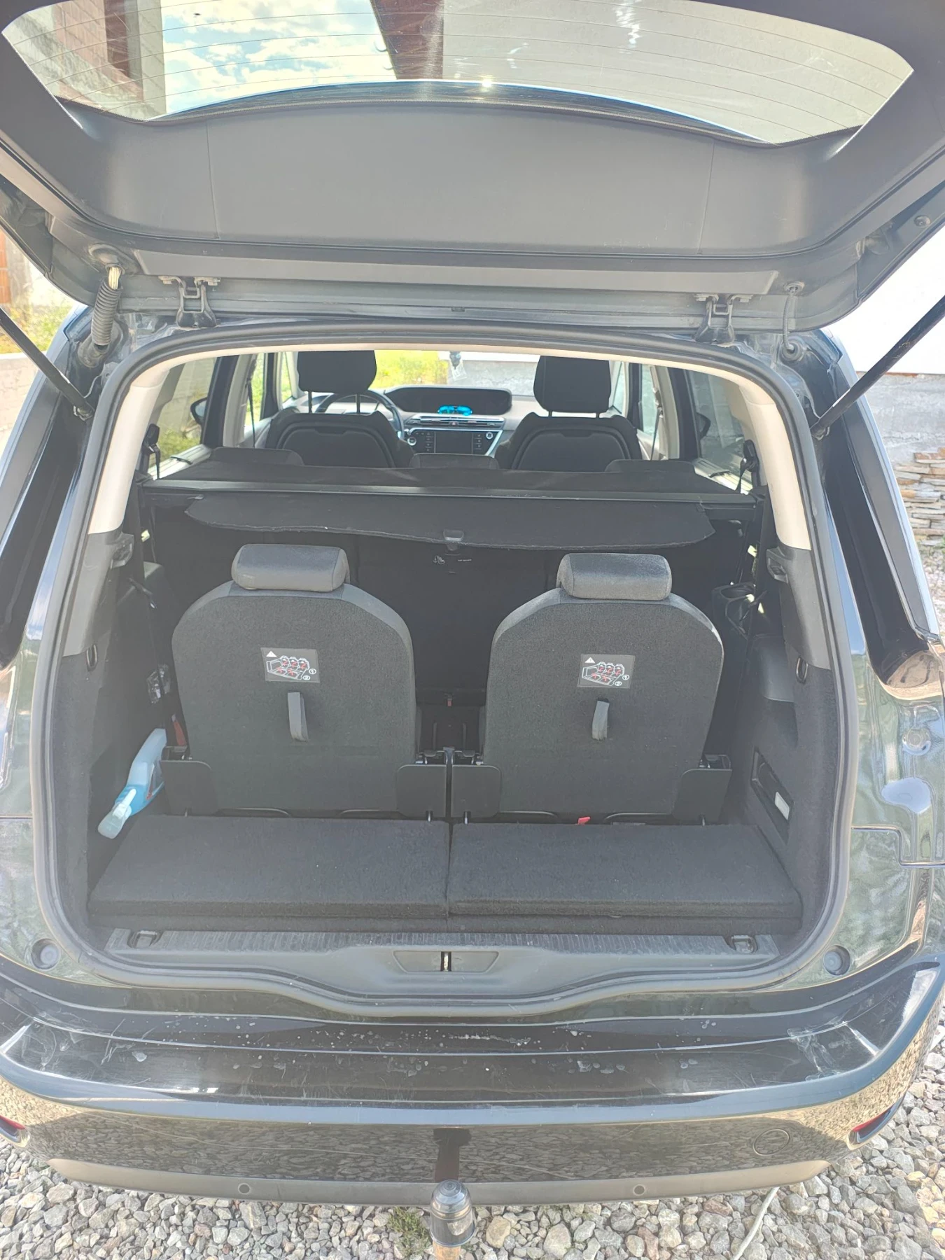 Citroen Grand C4 Picasso 2.0 Blue HDI | Mobile.bg � ����������� 5