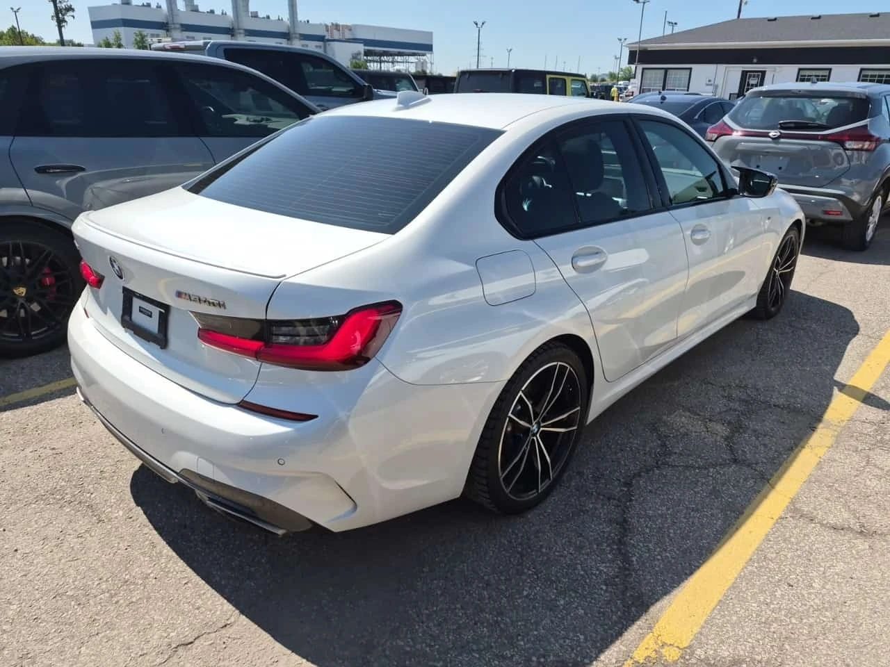 BMW 340 * Sedan North America M340i Xdrive* ����������*  | Mobile.bg � ����������� 2
