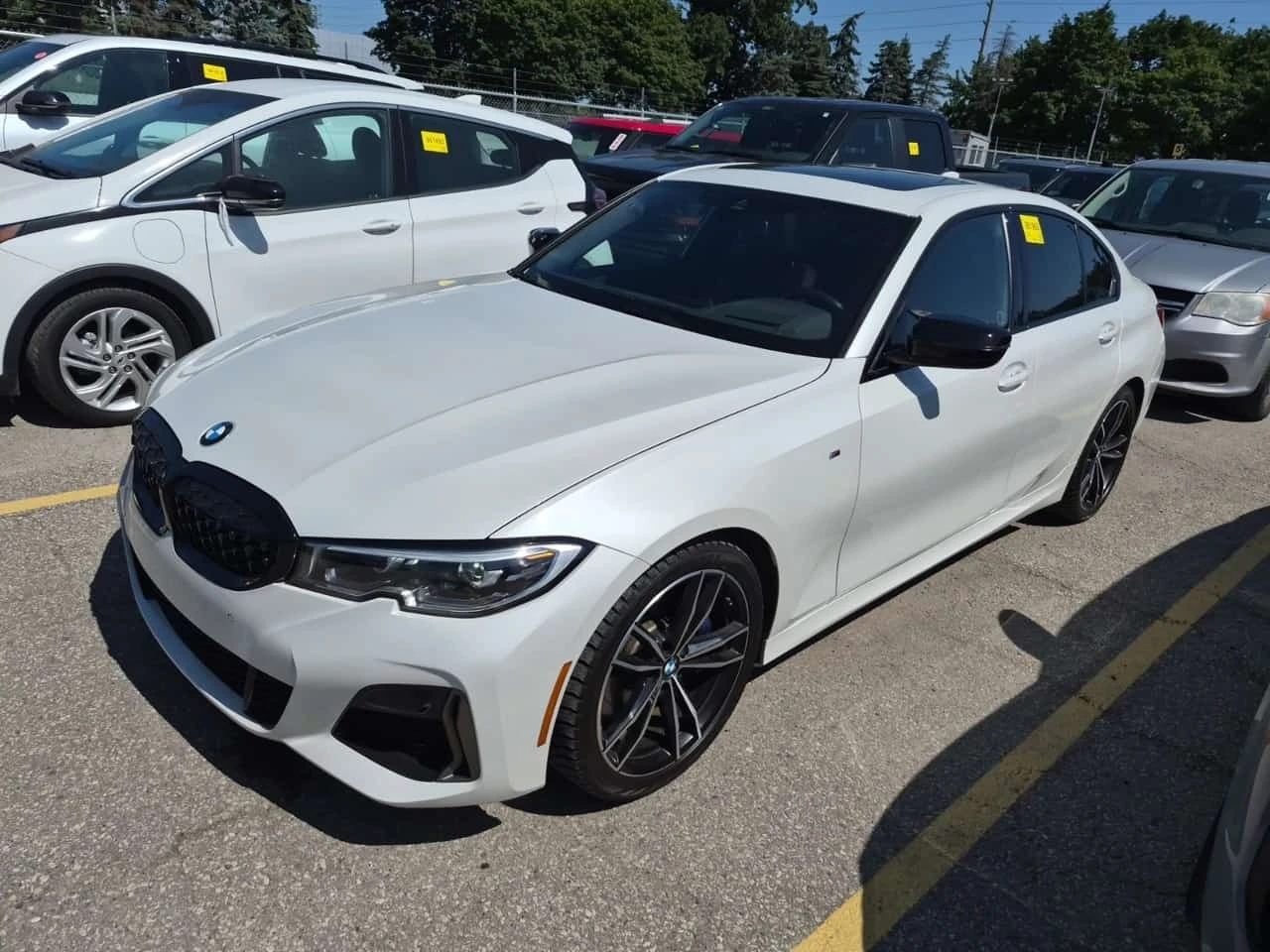 BMW 340 * Sedan North America M340i Xdrive* АВТОКРЕДИТ* 