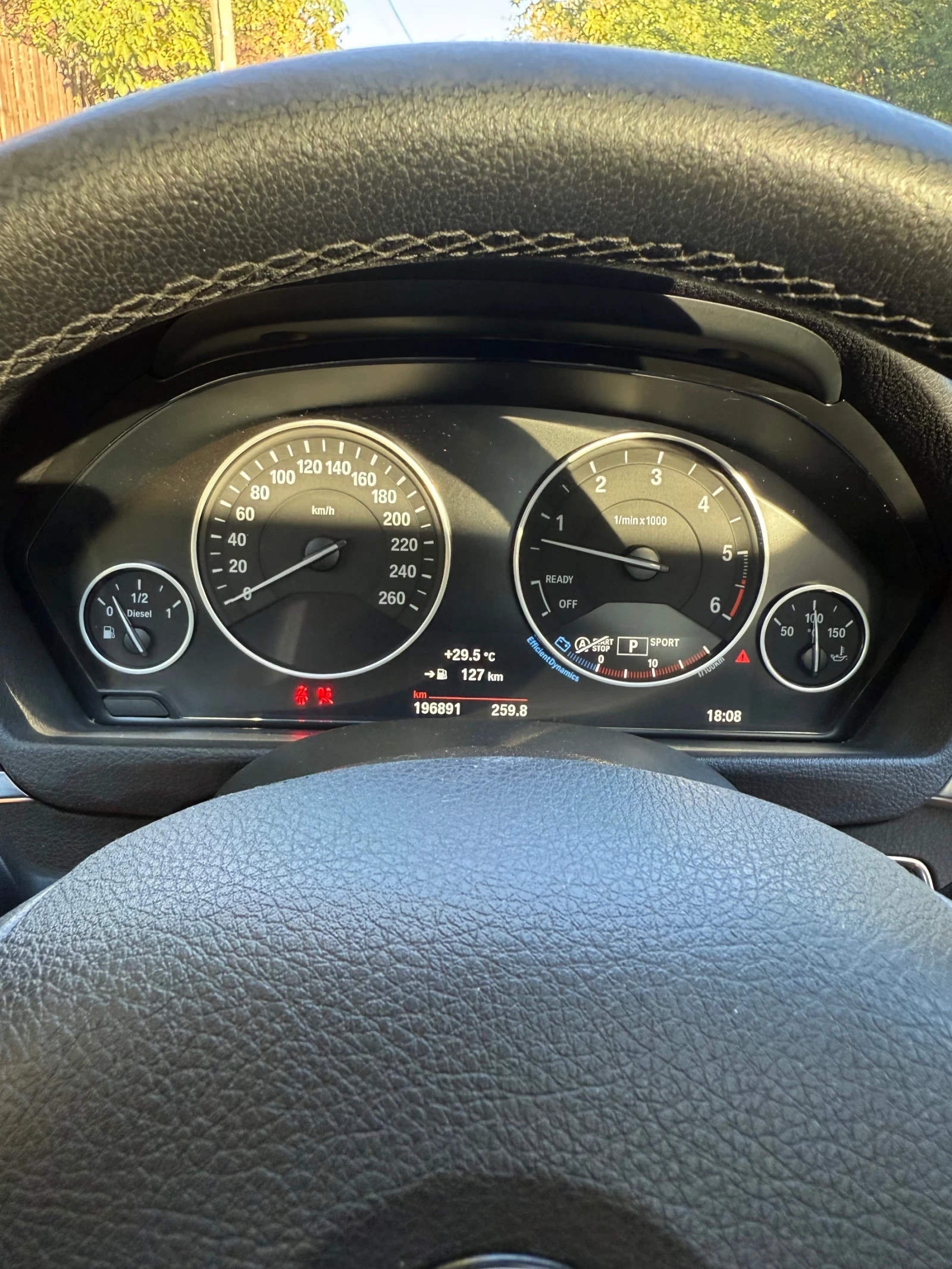 BMW 335 xDrive, снимка 10 - Автомобили и джипове - 56292814
