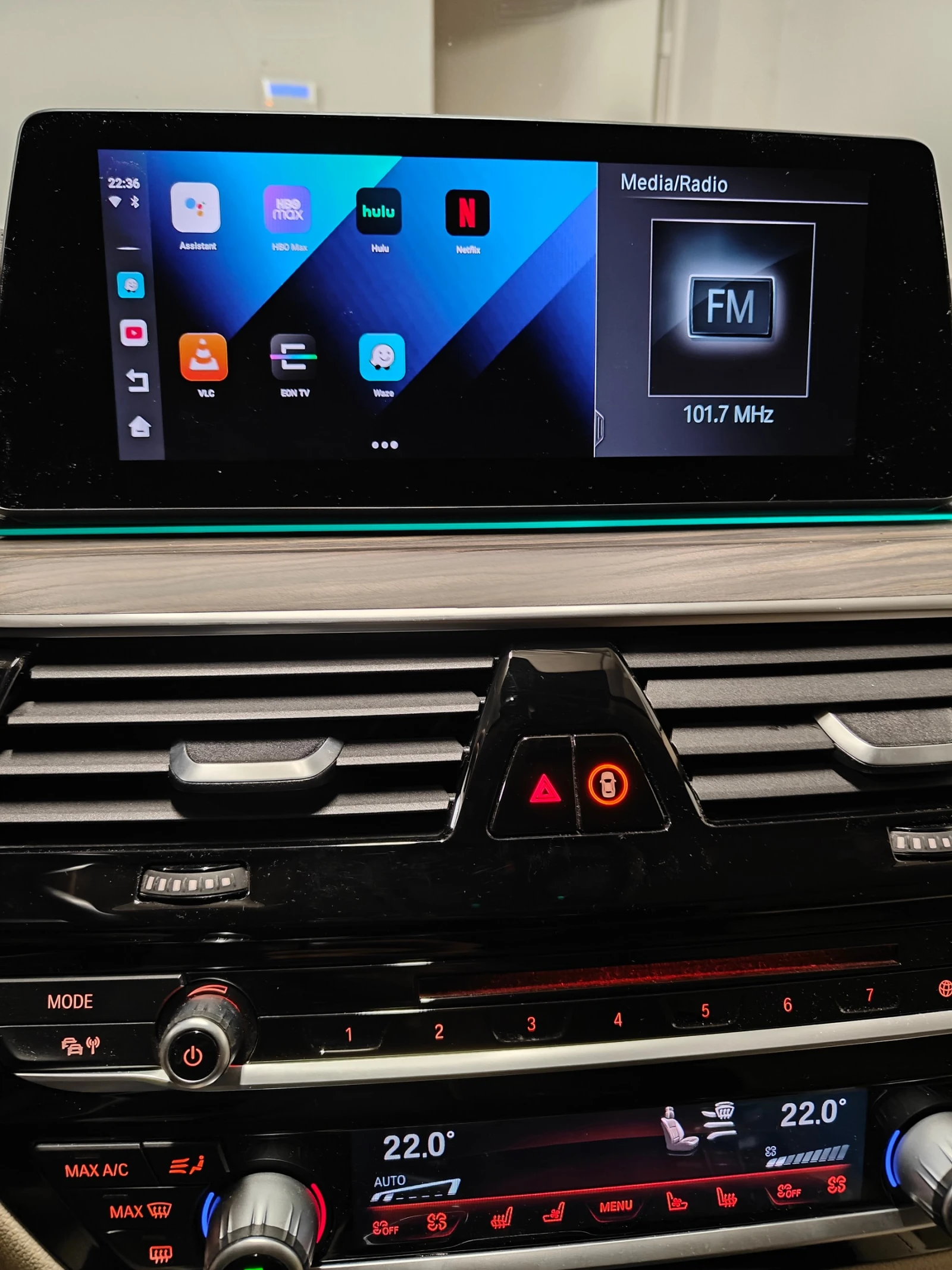 BMW 530 | HUD | 360  | Harman Kardon, снимка 9 - Автомобили и джипове - 56319215