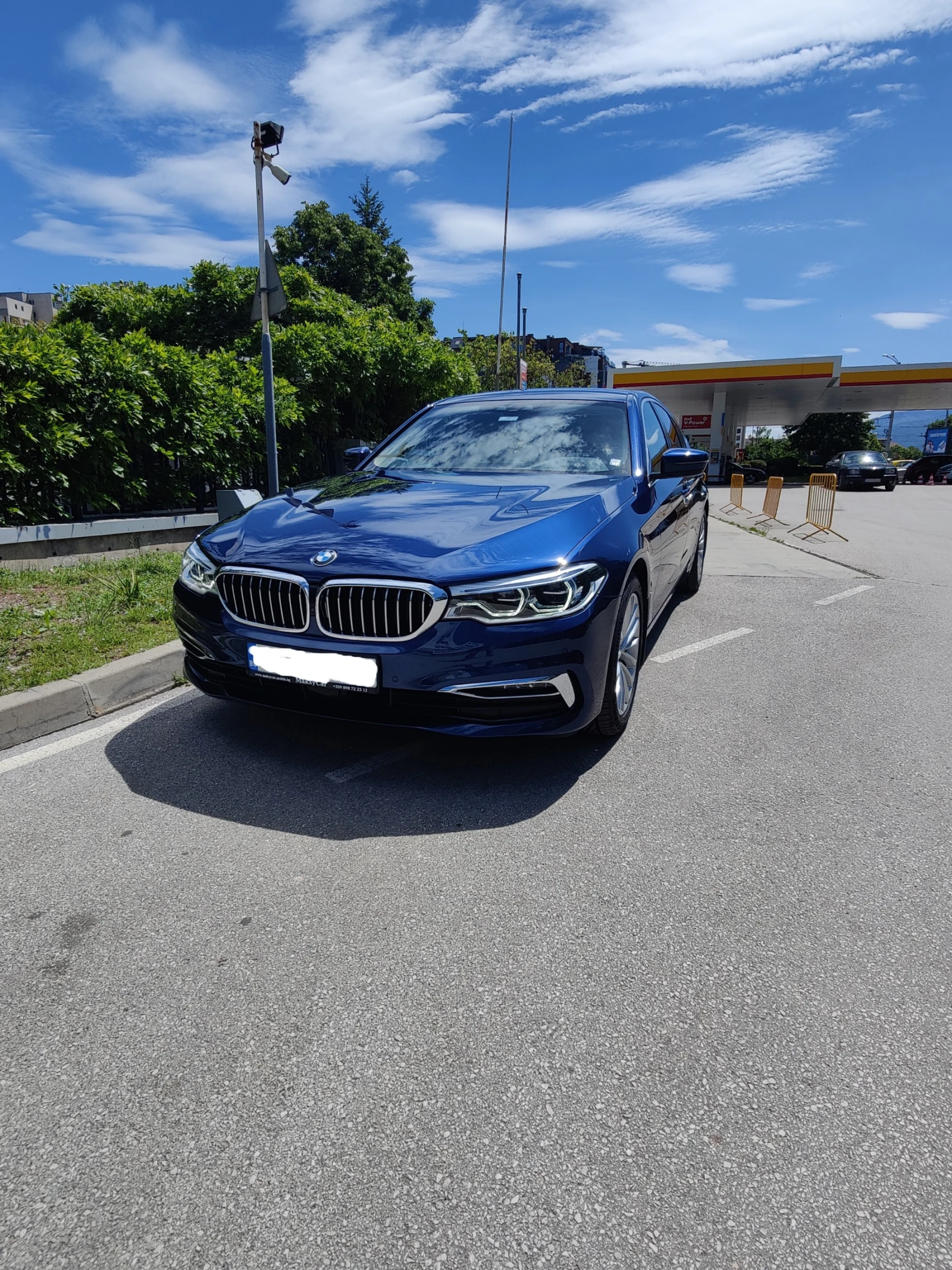 BMW 530 | HUD | 360  | Harman Kardon