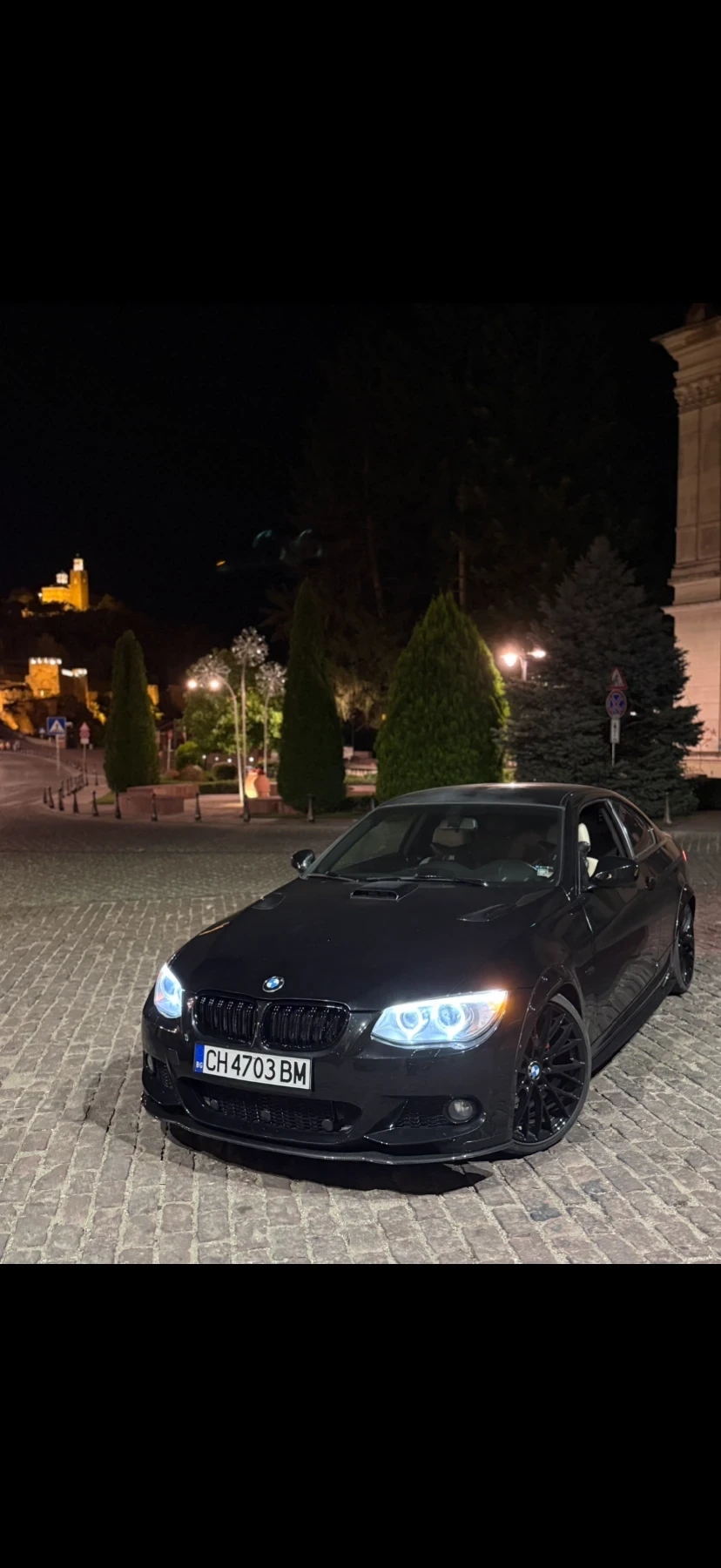 BMW 320 LCI/ М-ПАКЕТ/ CIC/ CARPLAY/ ДВОЙНИ АУСПУСИ/ РЕКАРО