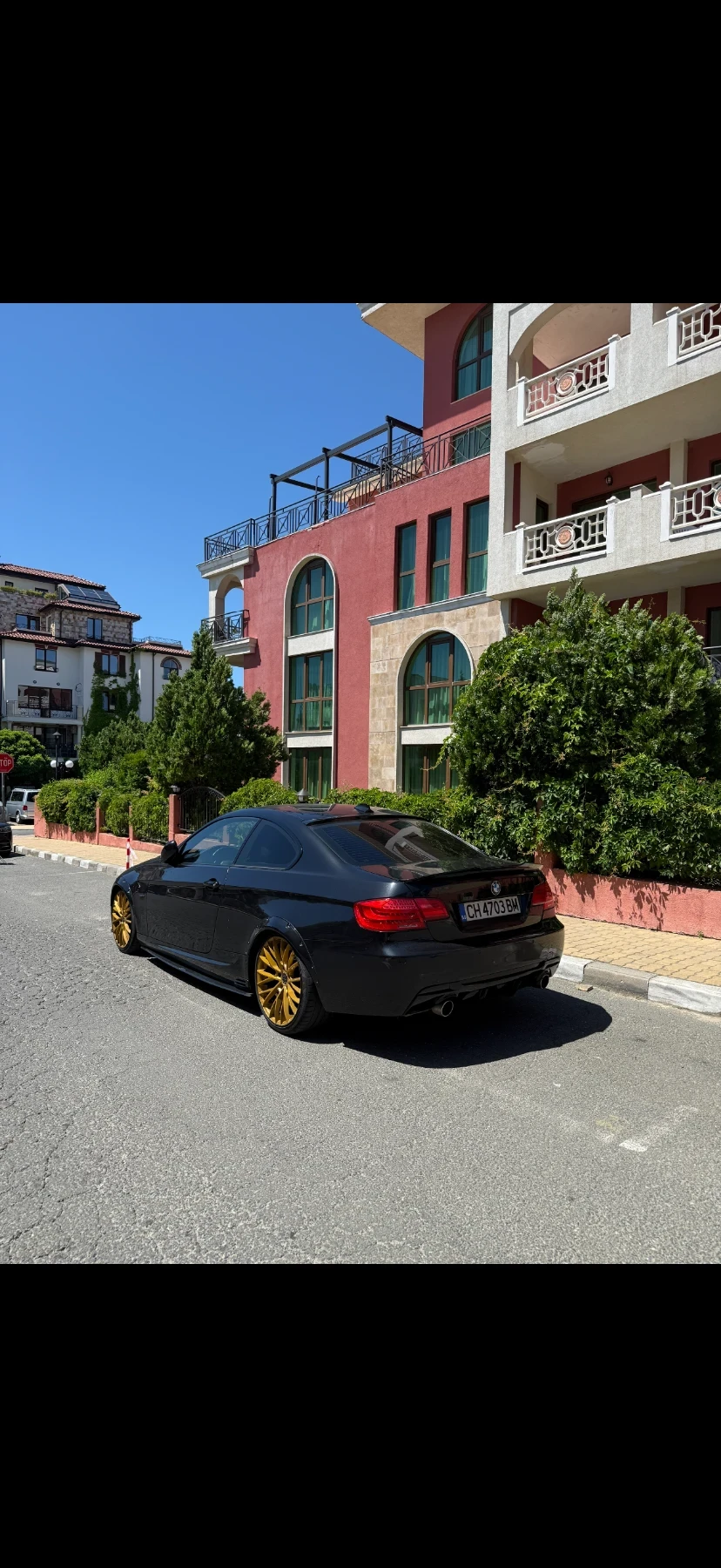 BMW 320 LCI/ �-�����/ CIC/ CARPLAY/ ������ �������/ ������ | Mobile.bg � ����������� 4