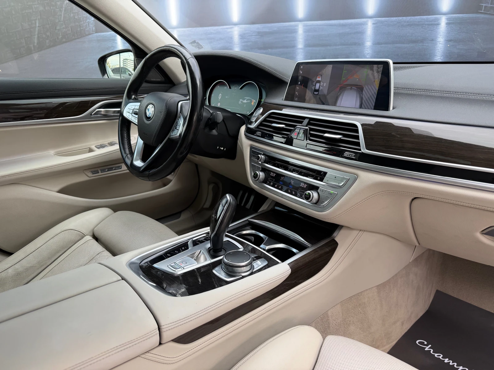 BMW 740 XDrive M-Packet Full | Mobile.bg � ����������� 11
