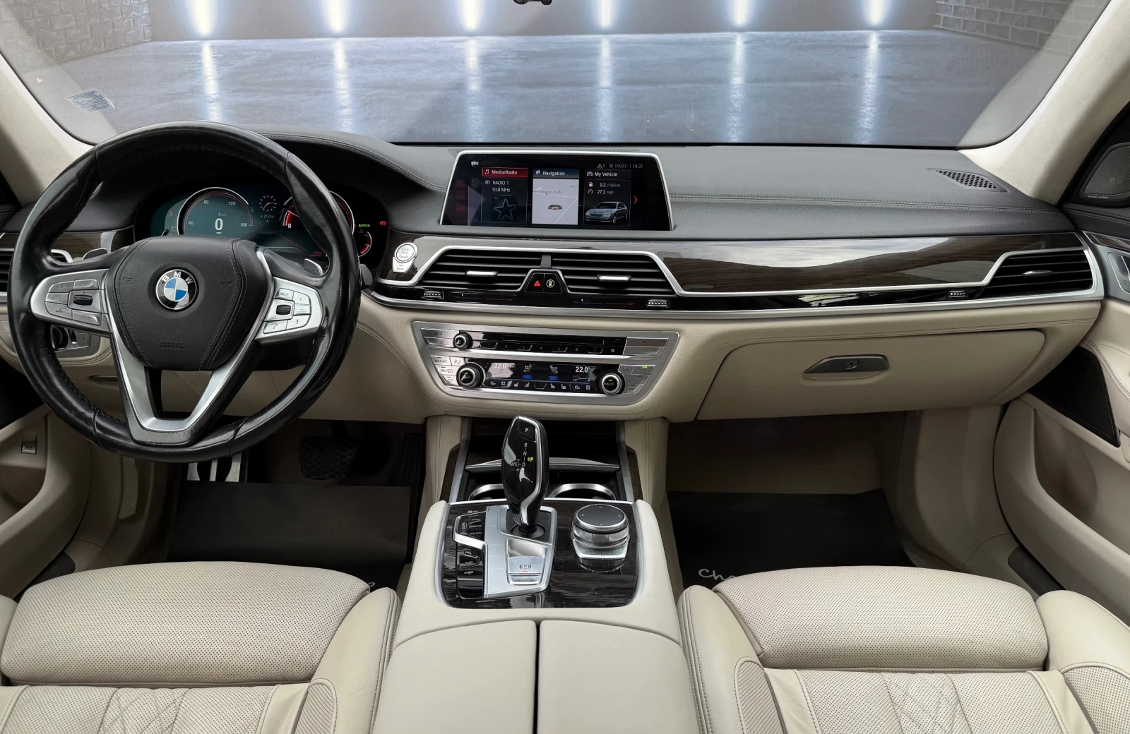 BMW 740 XDrive M-Packet Full | Mobile.bg � ����������� 8