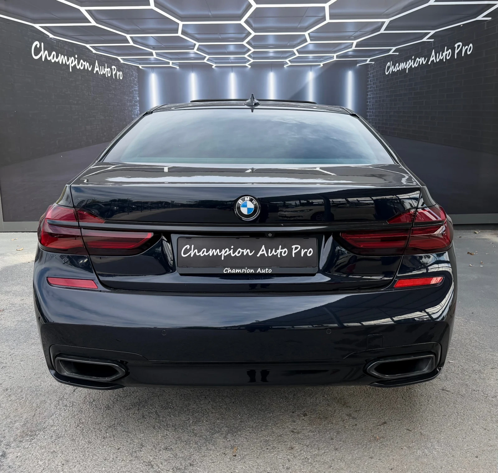 BMW 740 XDrive M-Packet Full | Mobile.bg � ����������� 5